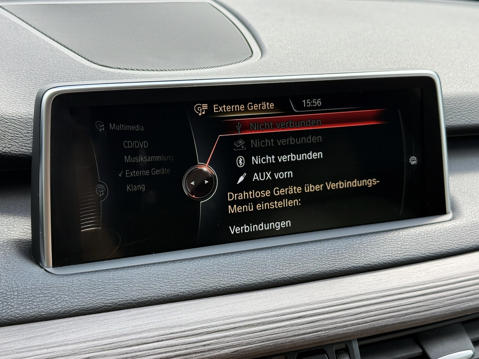 BMW X5 xDrive 40d Steptronic / Frisch ab MFK / AHK-image-29