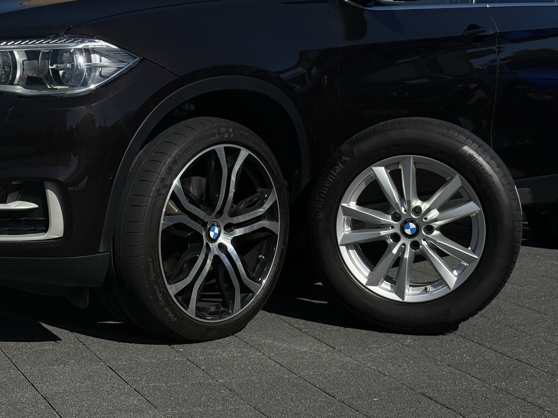 BMW X5 xDrive 40d Steptronic / Frisch ab MFK / AHK-image-7