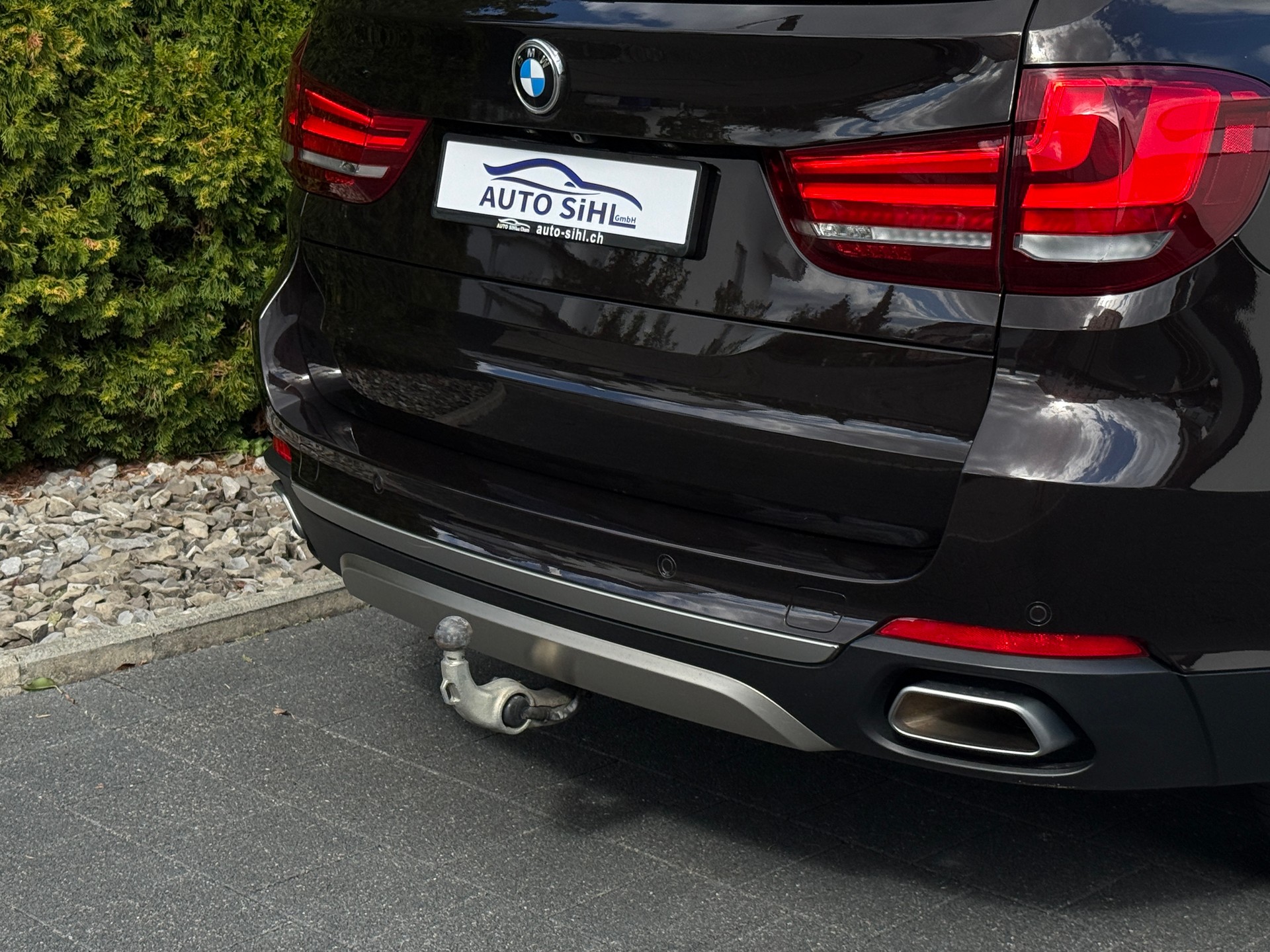 BMW X5 xDrive 40d Steptronic / Frisch ab MFK / AHK-image-13