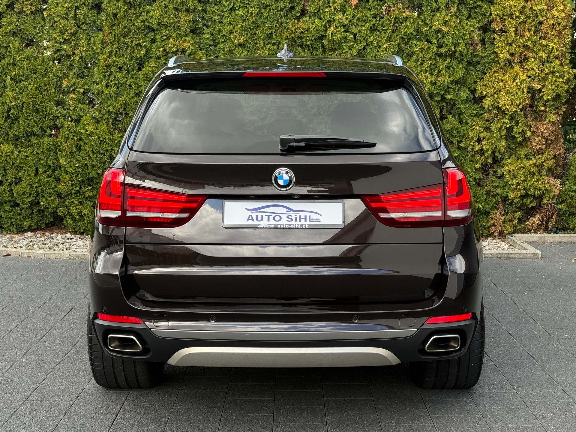 BMW X5 xDrive 40d Steptronic / Frisch ab MFK / AHK-image-15