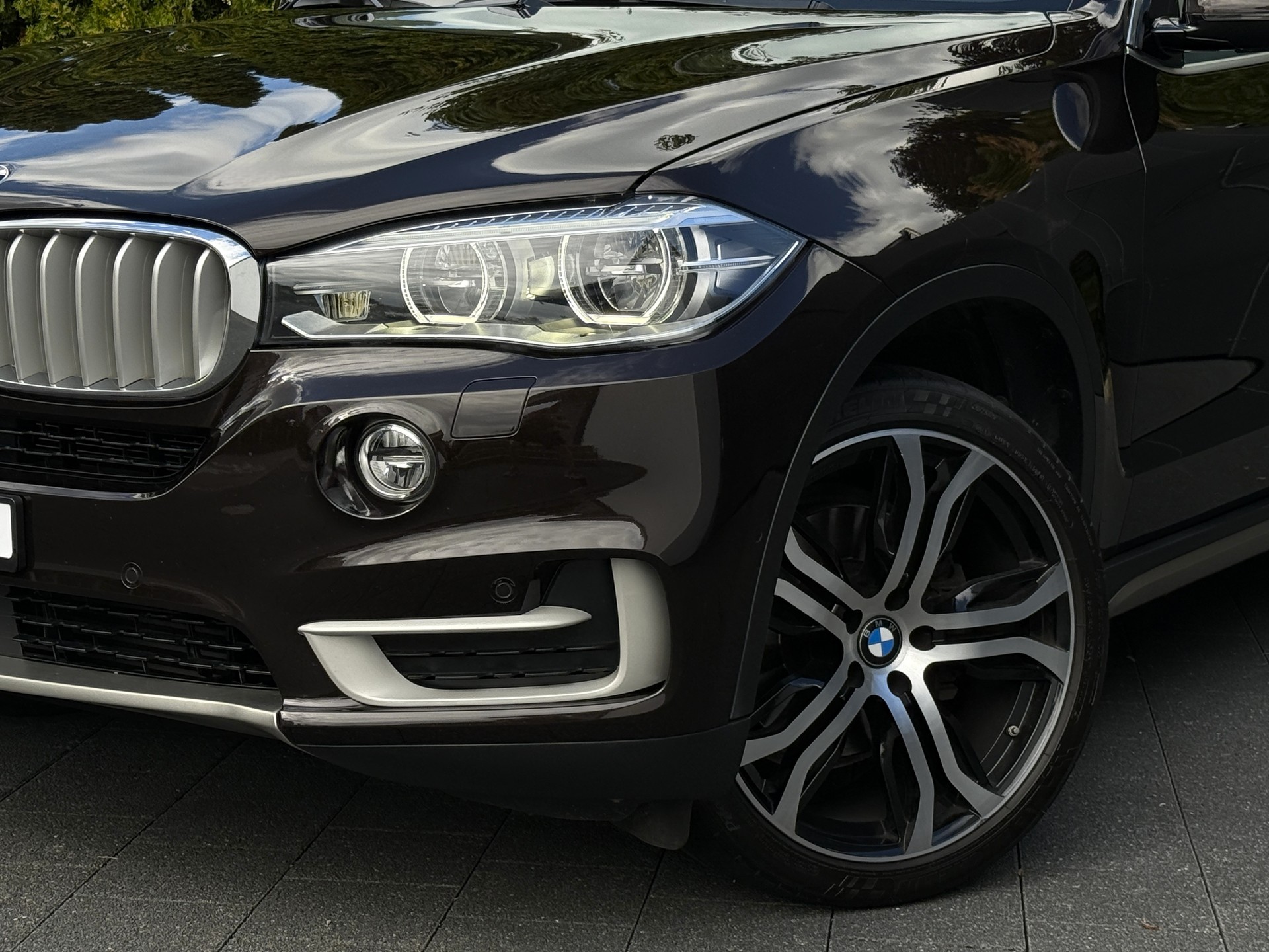 BMW X5 xDrive 40d Steptronic / Frisch ab MFK / AHK-image-2