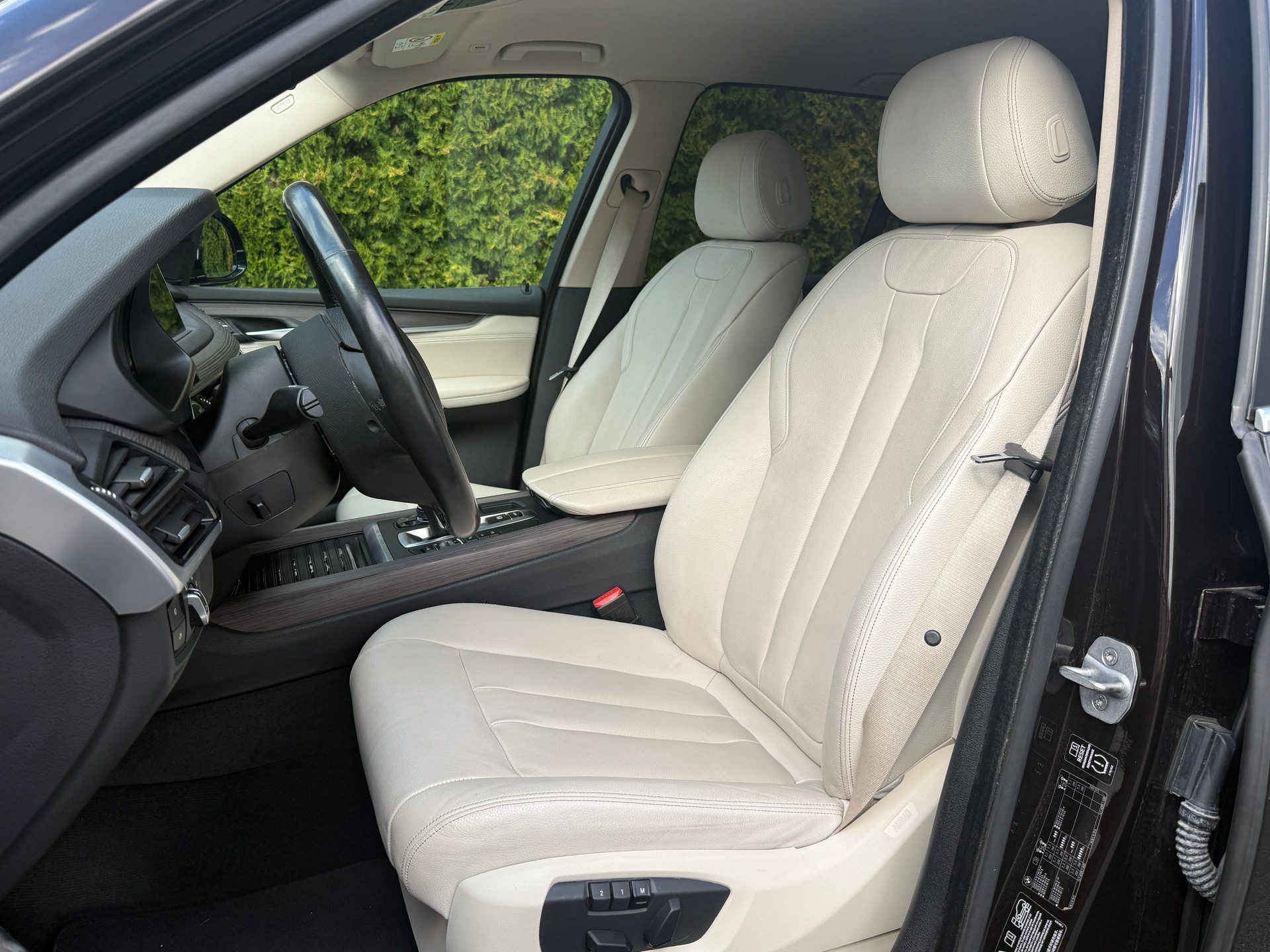 BMW X5 xDrive 40d Steptronic / Frisch ab MFK / AHK-image-18