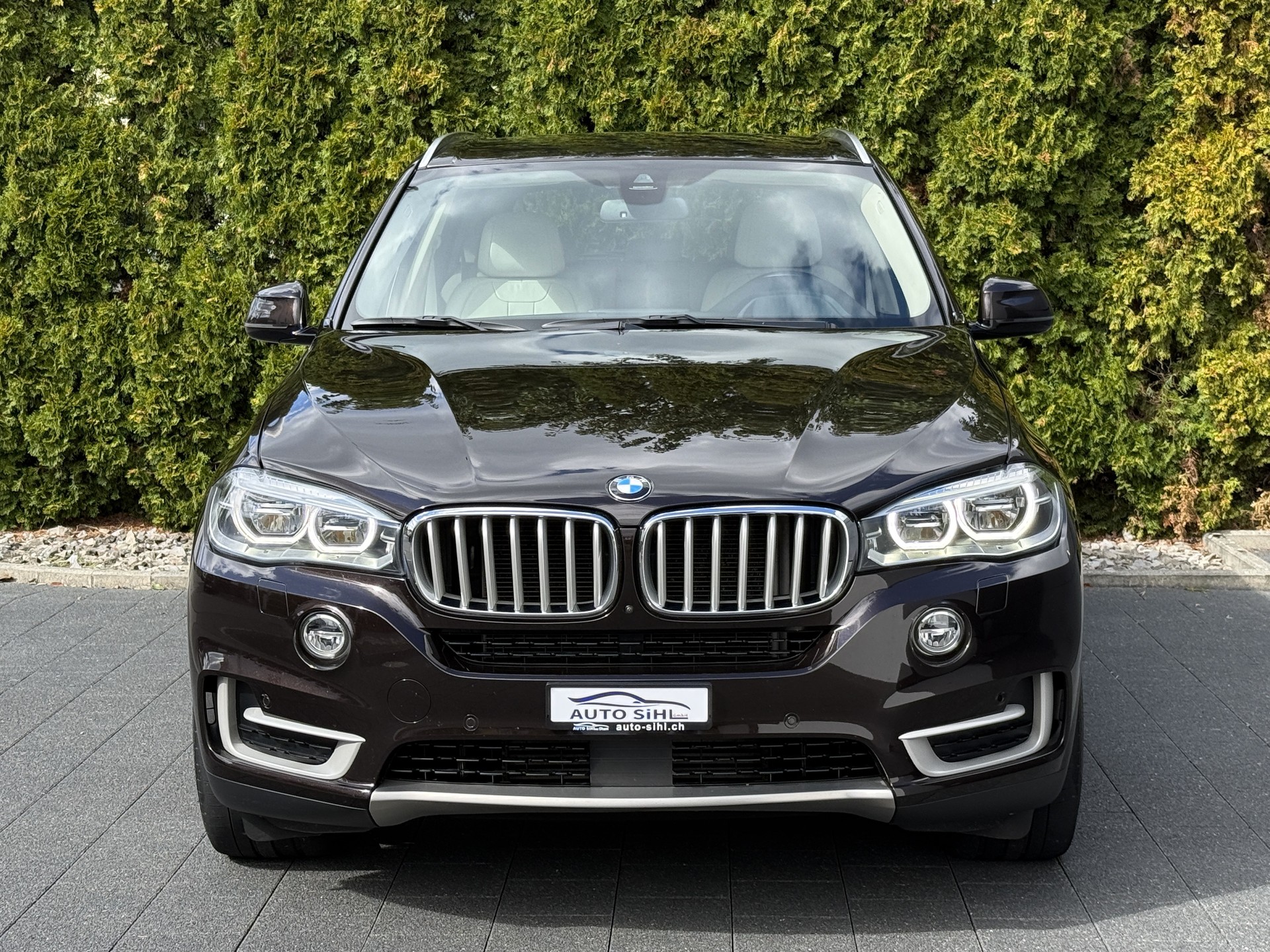 BMW X5 xDrive 40d Steptronic / Frisch ab MFK / AHK-image-3