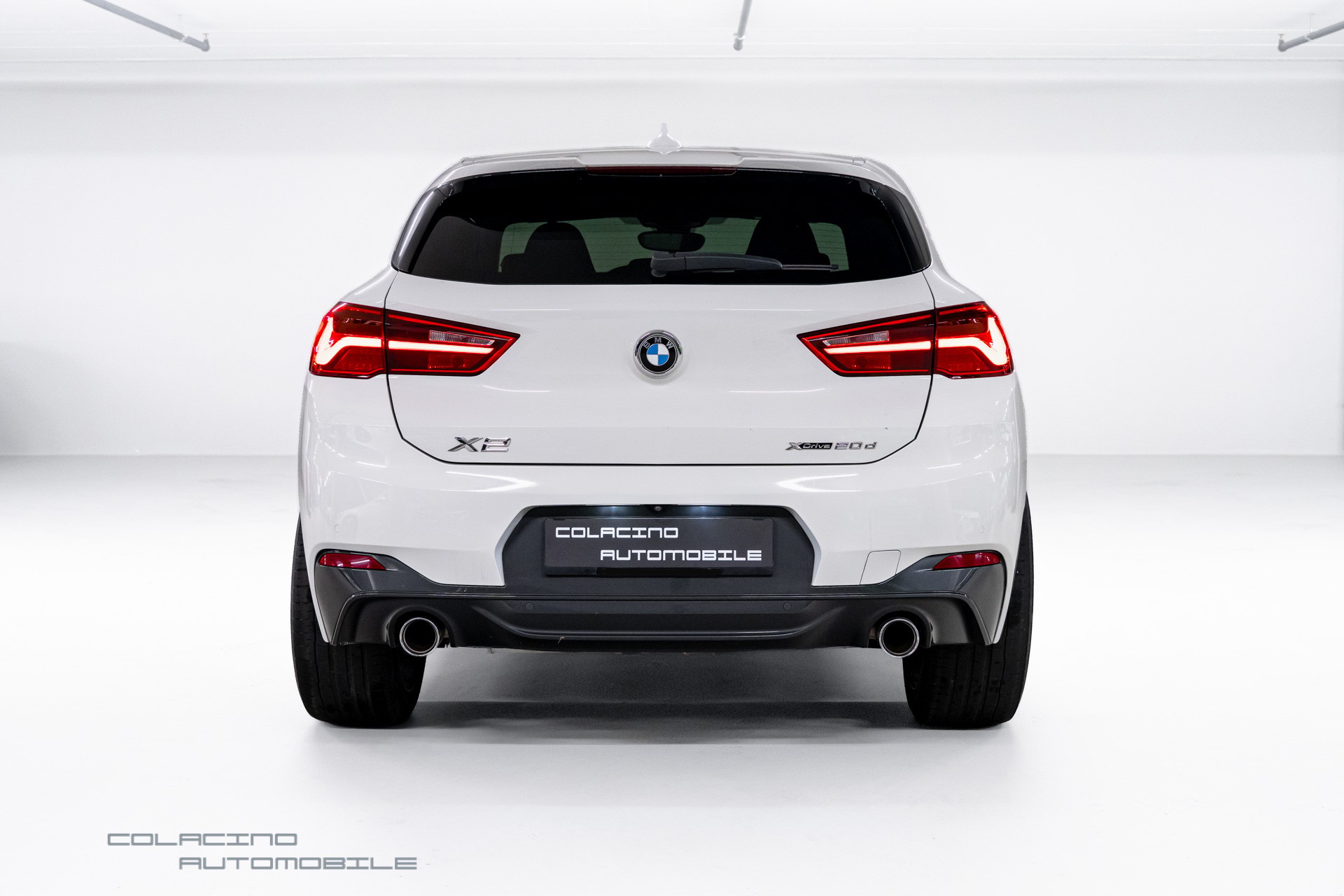 BMW X2 xDrive 20d M Sport Steptronic-image-5