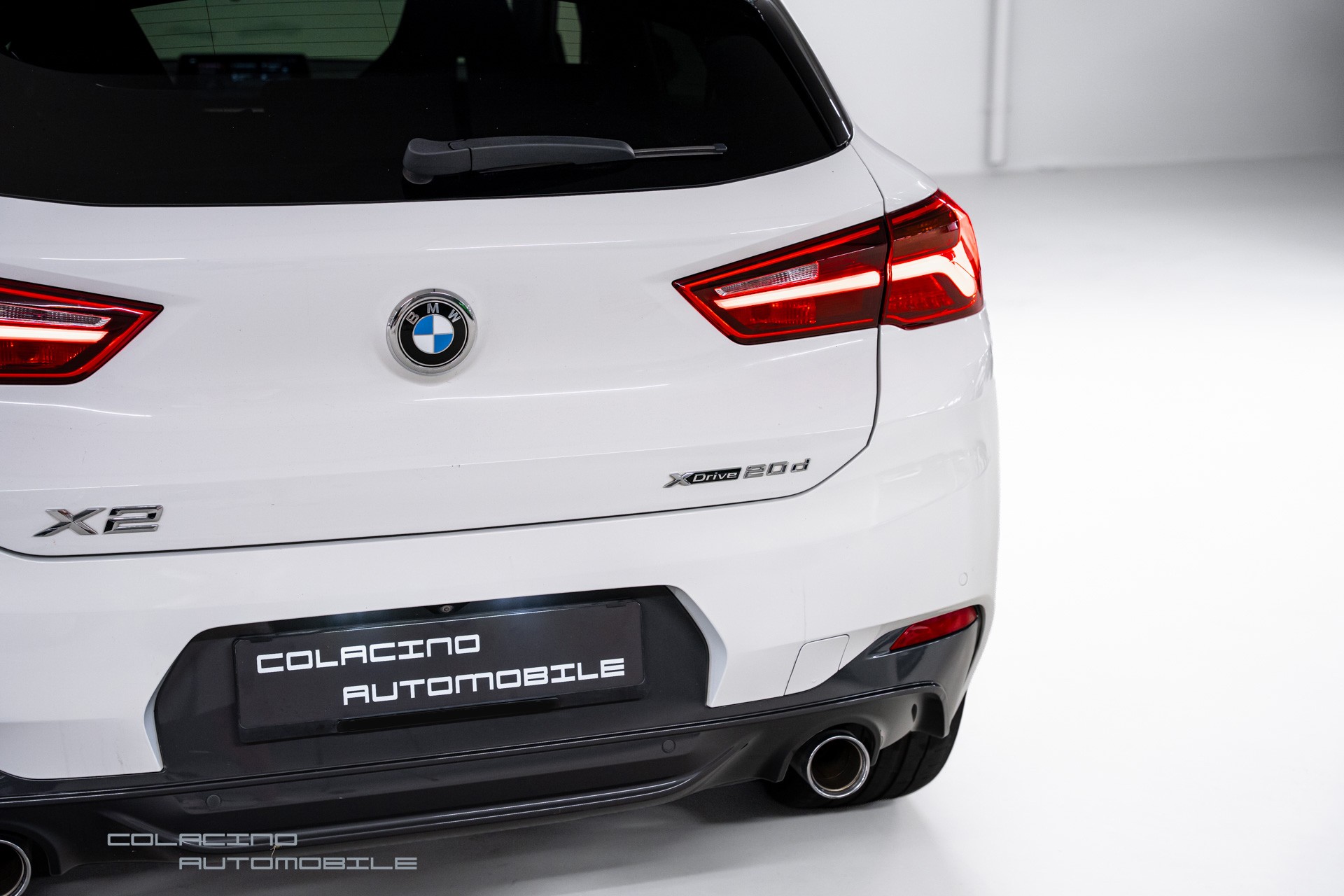 BMW X2 xDrive 20d M Sport Steptronic-image-7