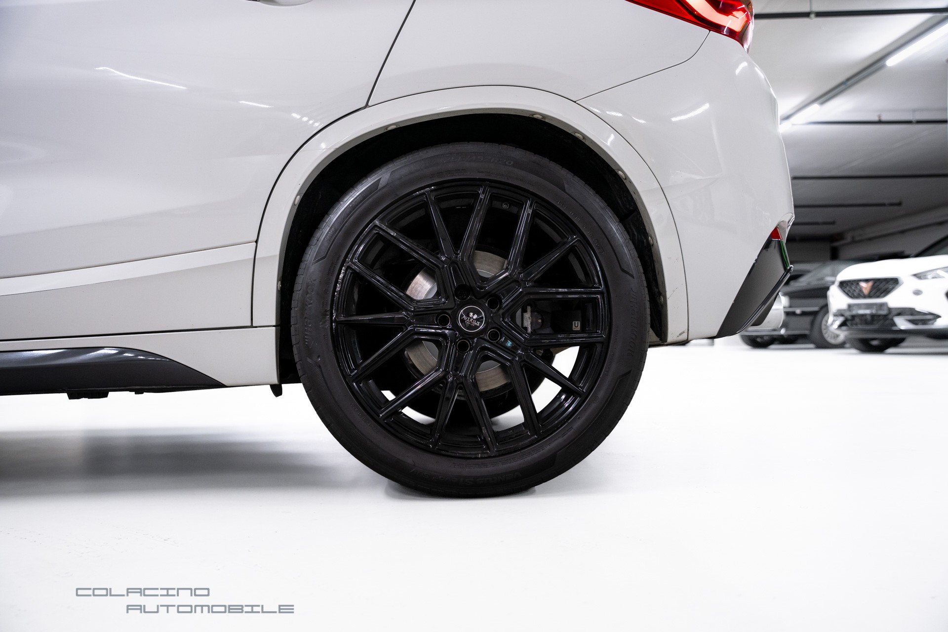 BMW X2 xDrive 20d M Sport Steptronic-image-9