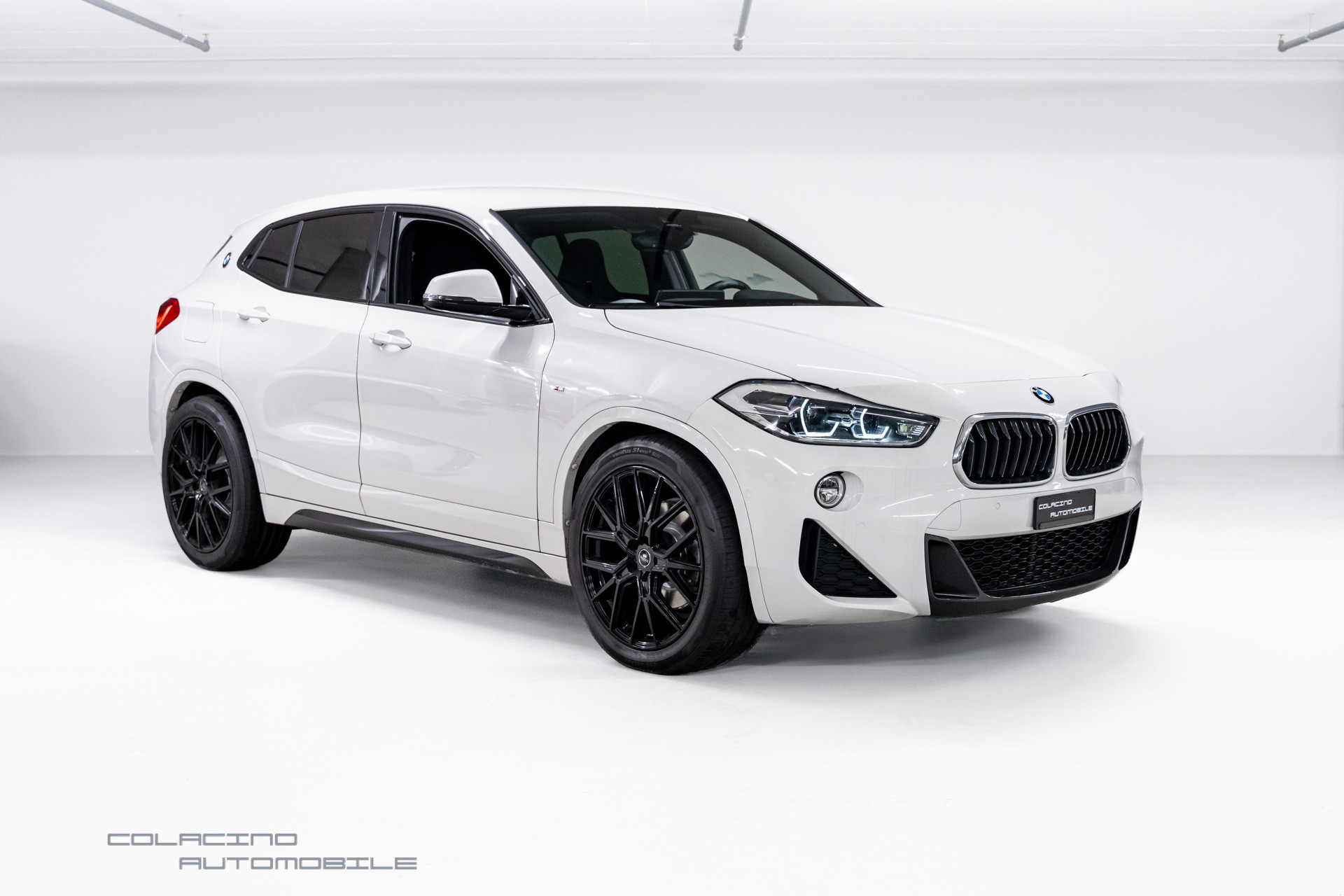 BMW X2 xDrive 20d M Sport Steptronic-image-2