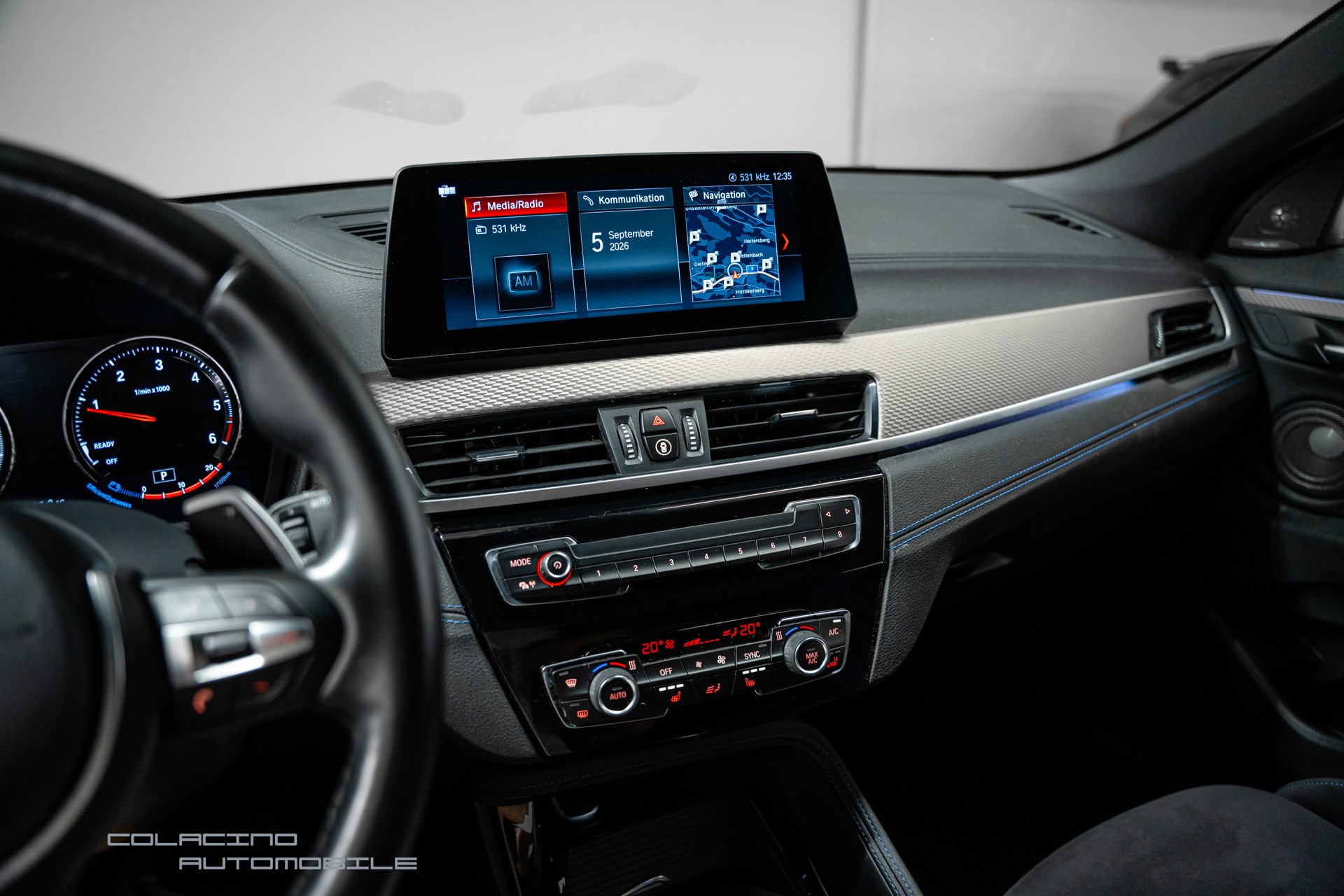 BMW X2 xDrive 20d M Sport Steptronic-image-20