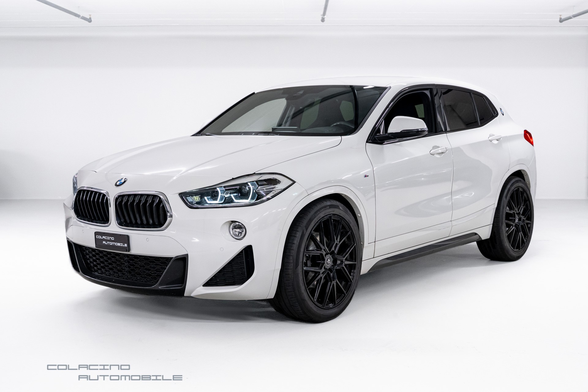 BMW X2 xDrive 20d M Sport Steptronic-image-0