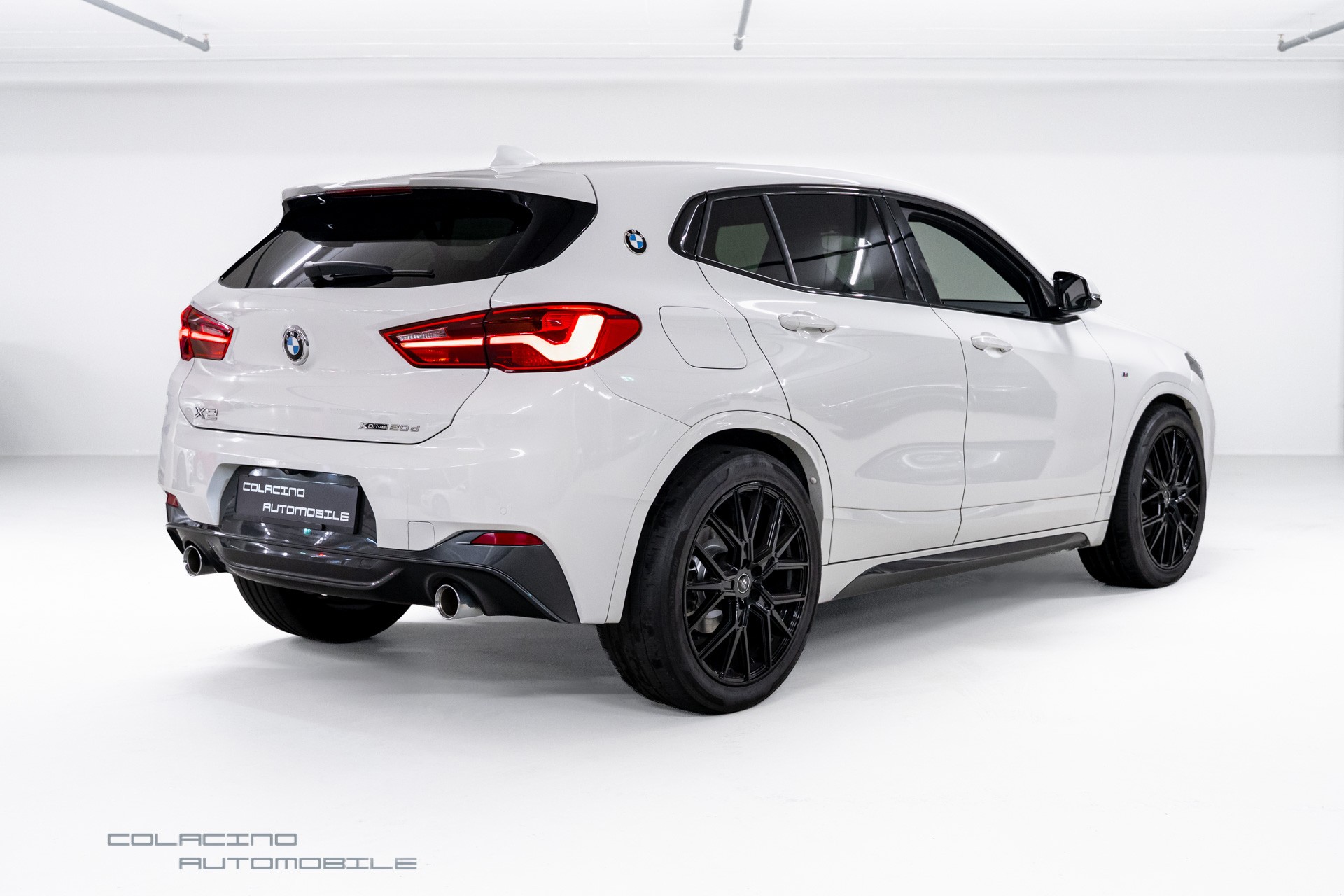 BMW X2 xDrive 20d M Sport Steptronic-image-1