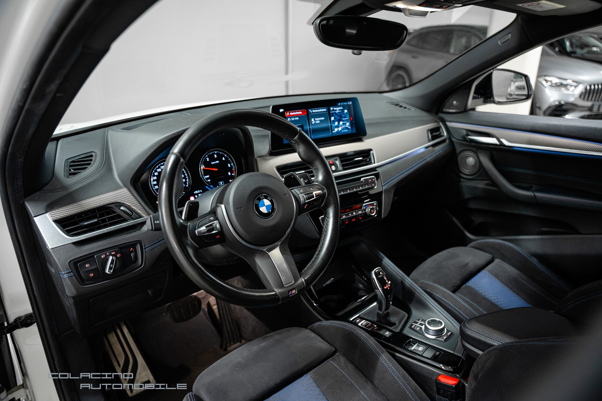 BMW X2 xDrive 20d M Sport Steptronic-image-11