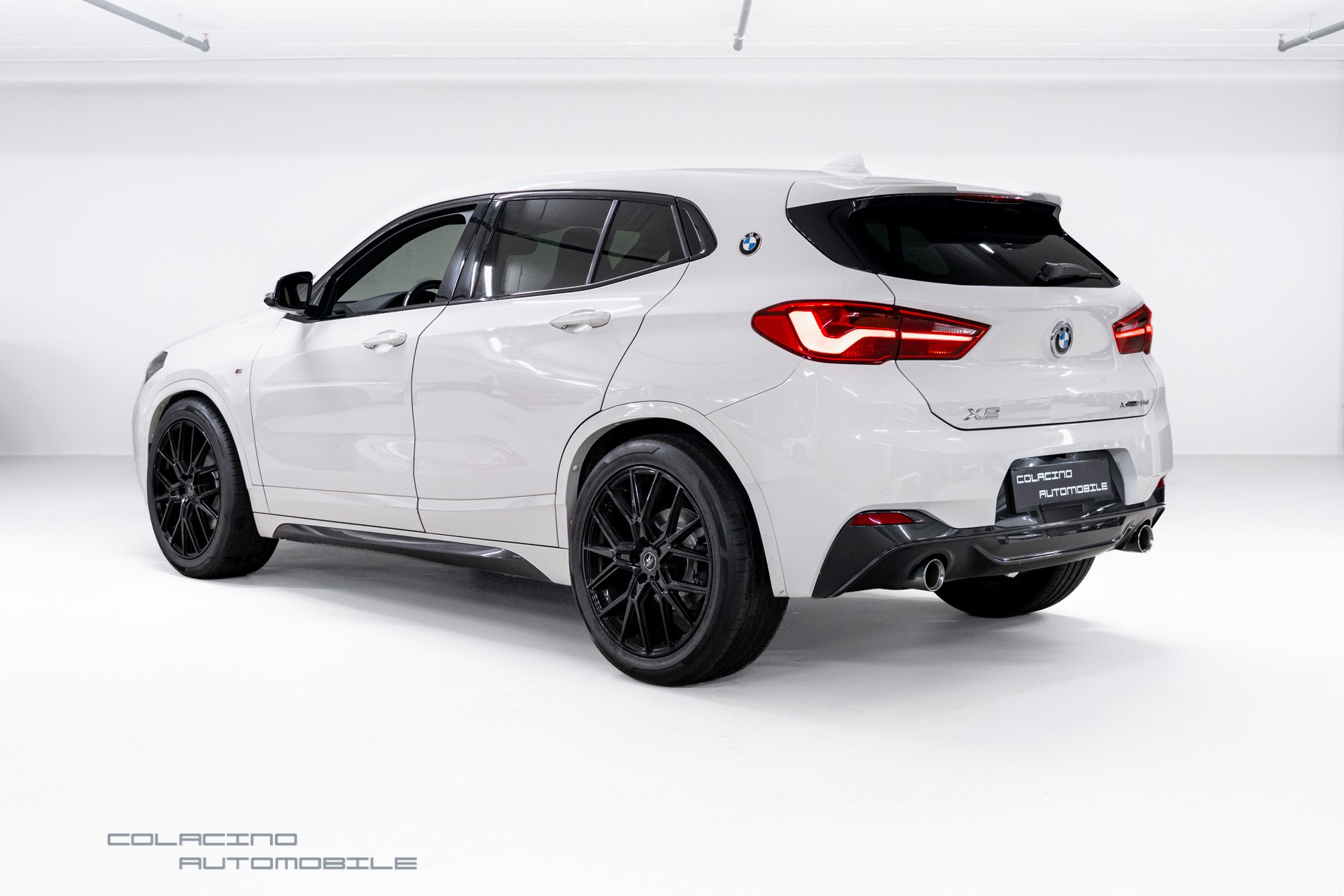 BMW X2 xDrive 20d M Sport Steptronic-image-3
