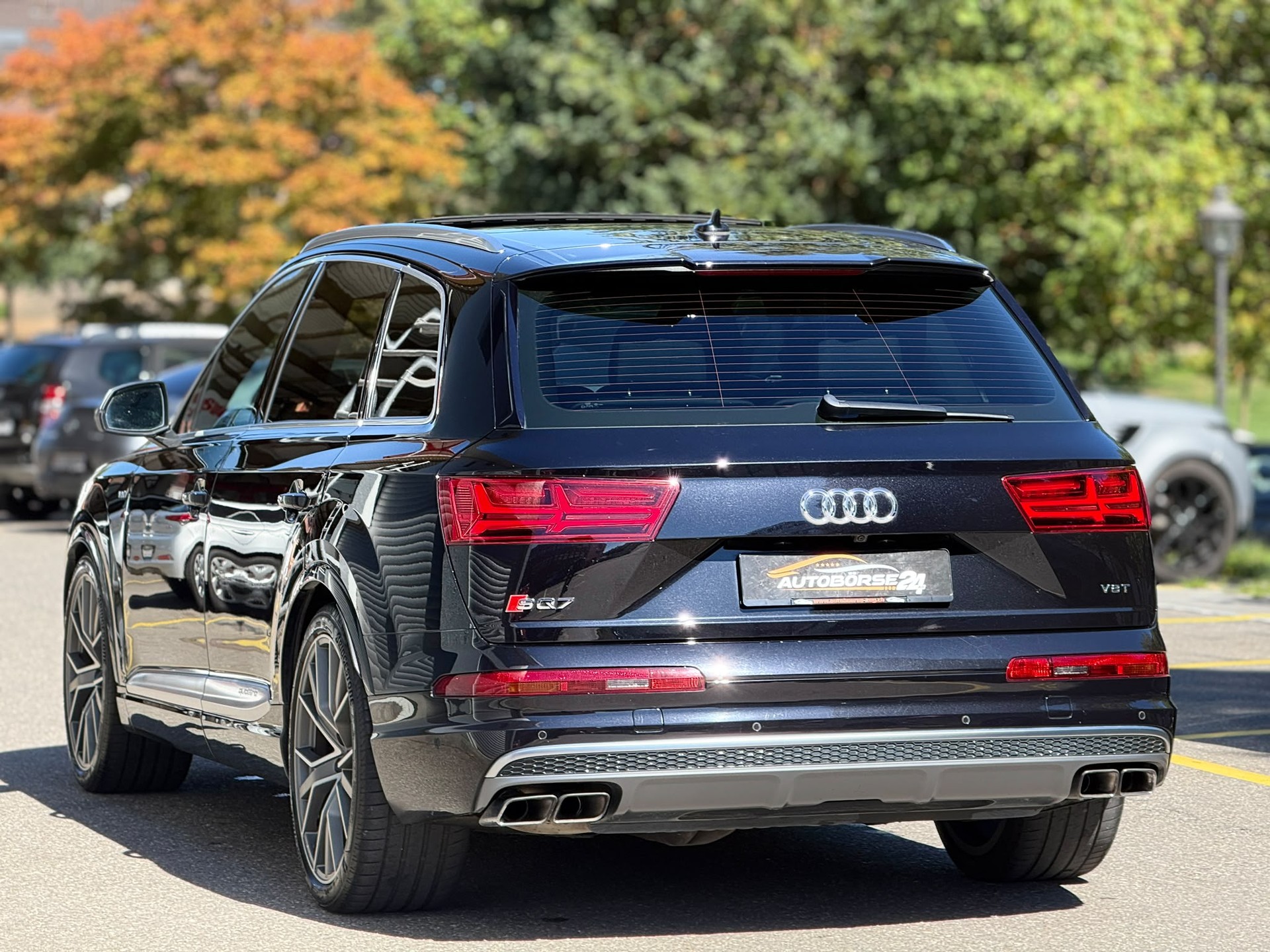 AUDI SQ7 4.0 V8 TDI quattro T-Tronic-image-3
