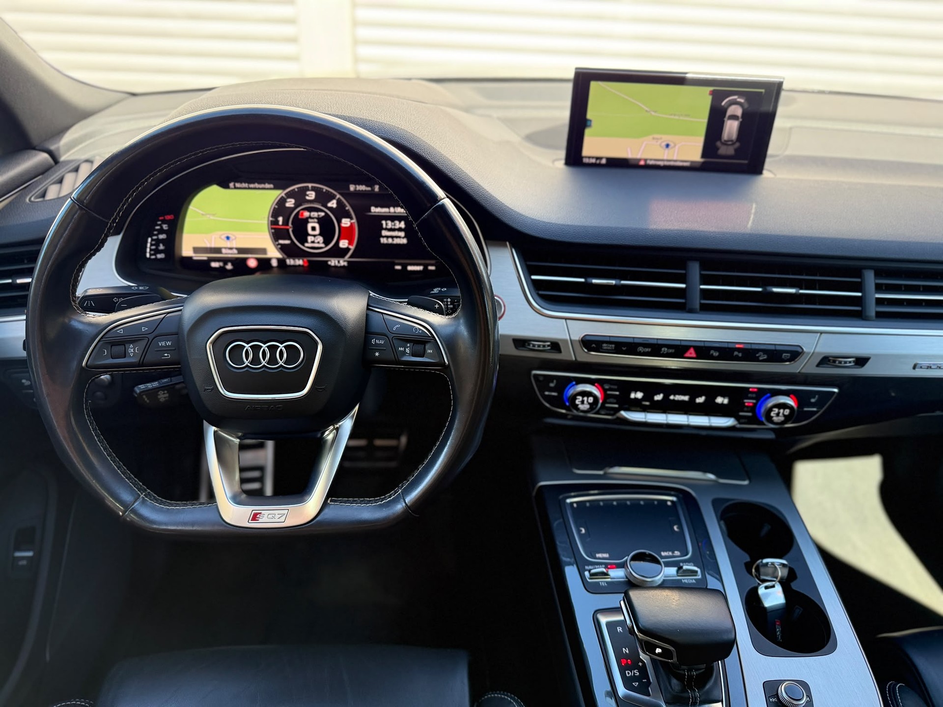 AUDI SQ7 4.0 V8 TDI quattro T-Tronic-image-14