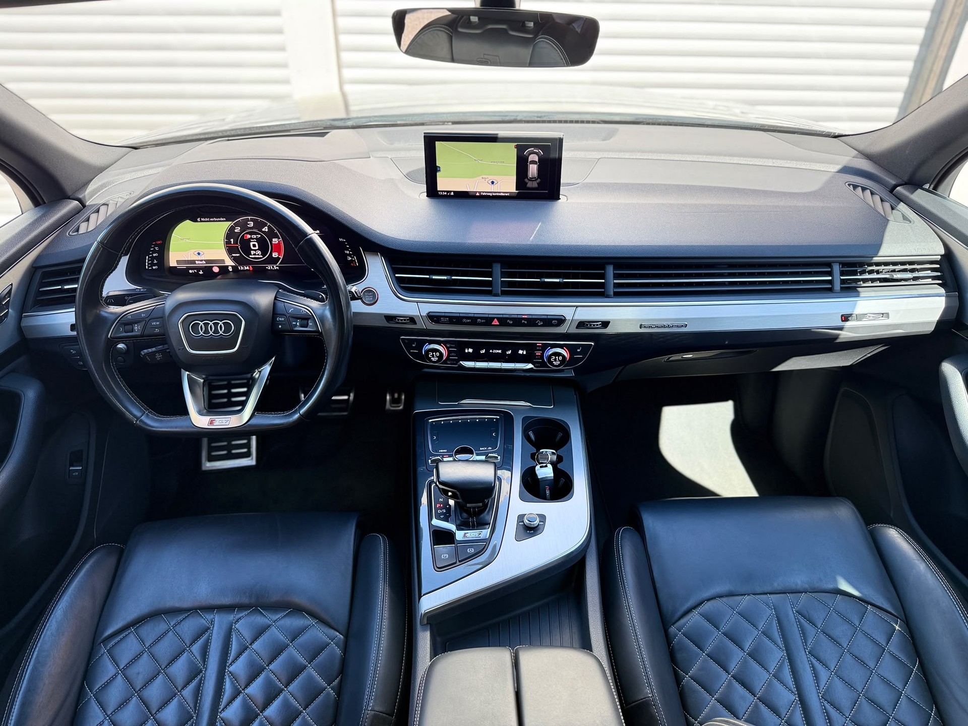 AUDI SQ7 4.0 V8 TDI quattro T-Tronic-image-13