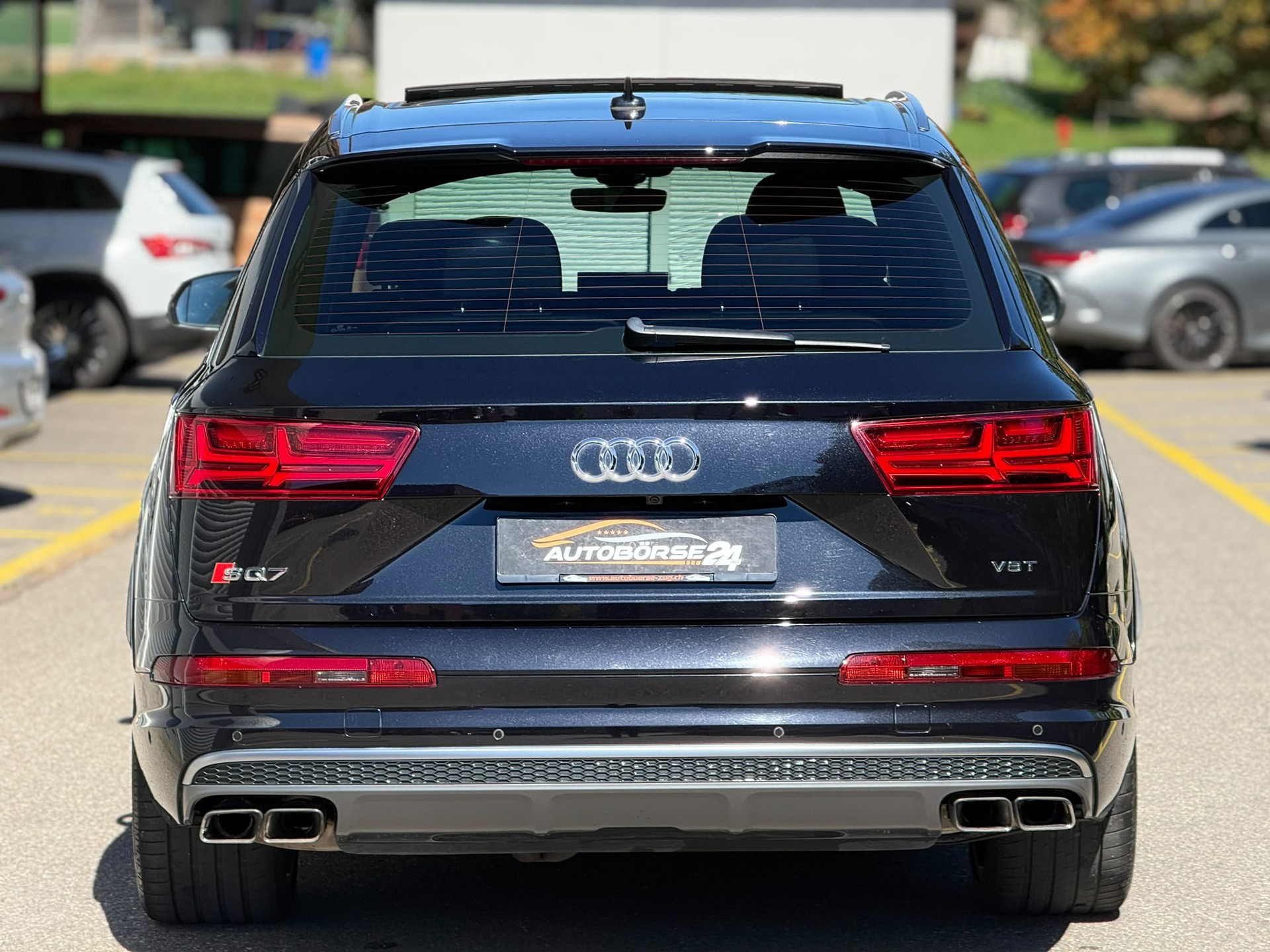 AUDI SQ7 4.0 V8 TDI quattro T-Tronic-image-5