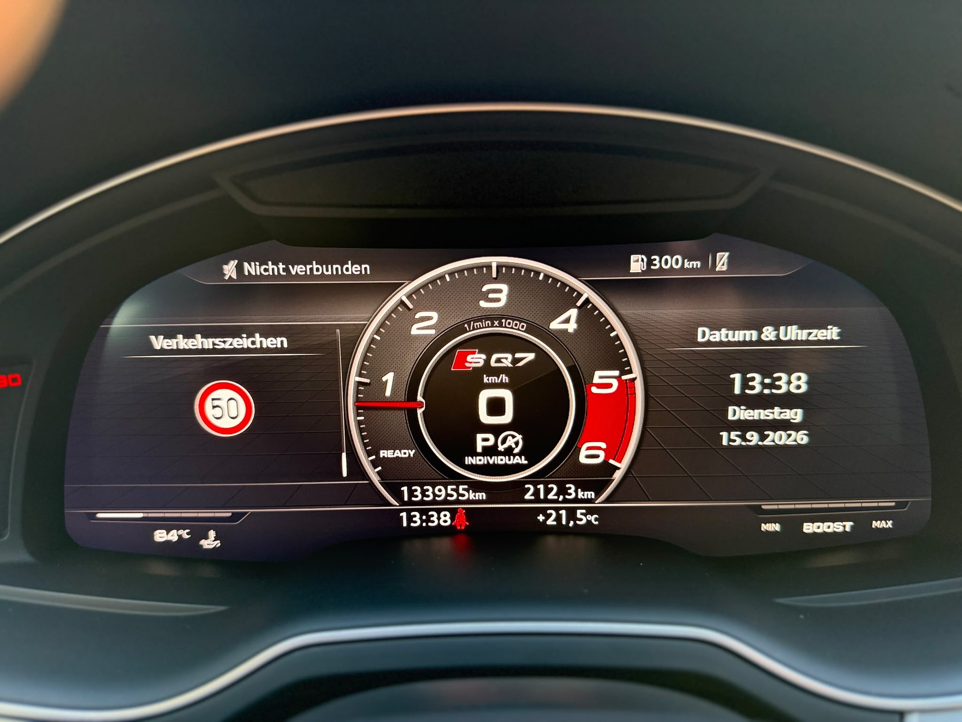 AUDI SQ7 4.0 V8 TDI quattro T-Tronic-image-22