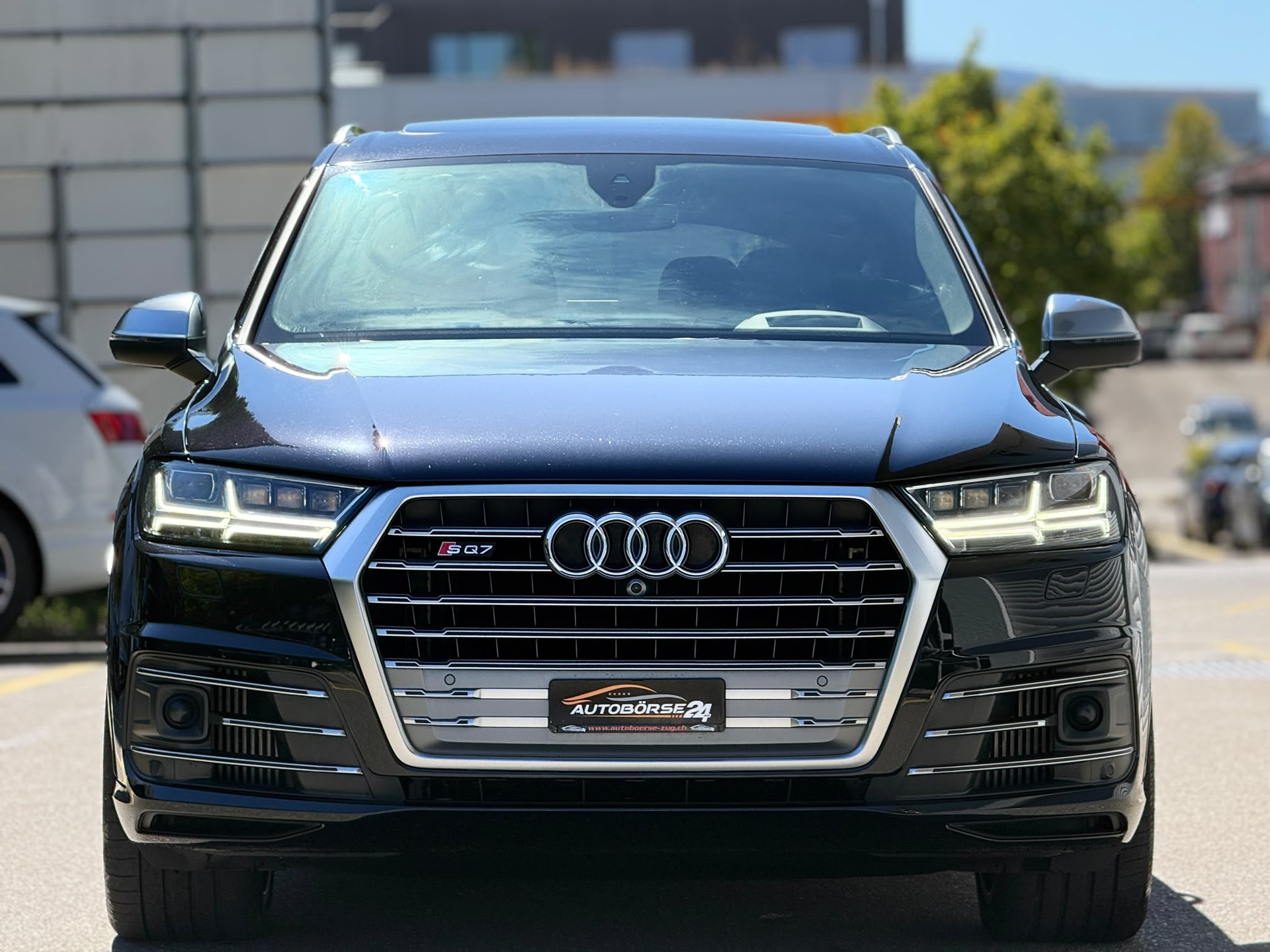 AUDI SQ7 4.0 V8 TDI quattro T-Tronic-image-2