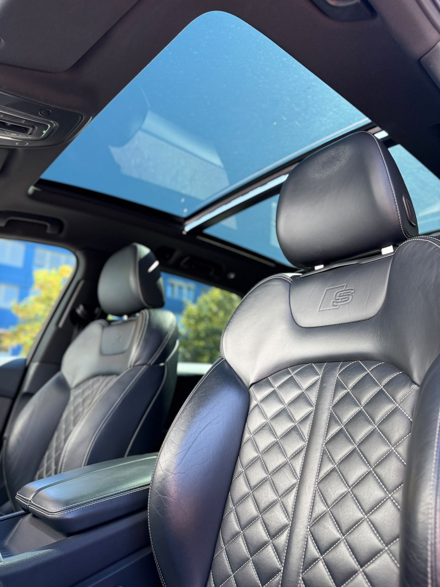 AUDI SQ7 4.0 V8 TDI quattro T-Tronic-image-10