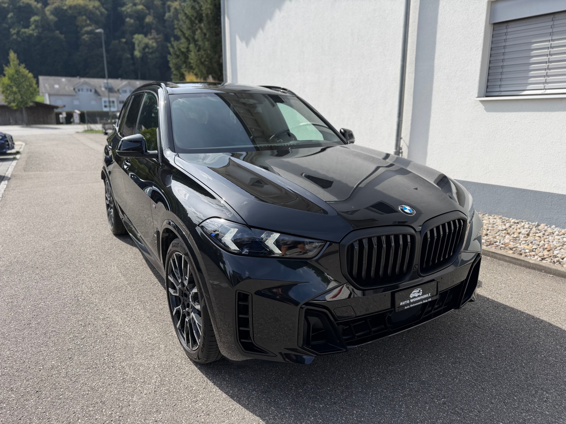 BMW X5 xDrive 48V 30d M Sport Pro Steptronic-image-1