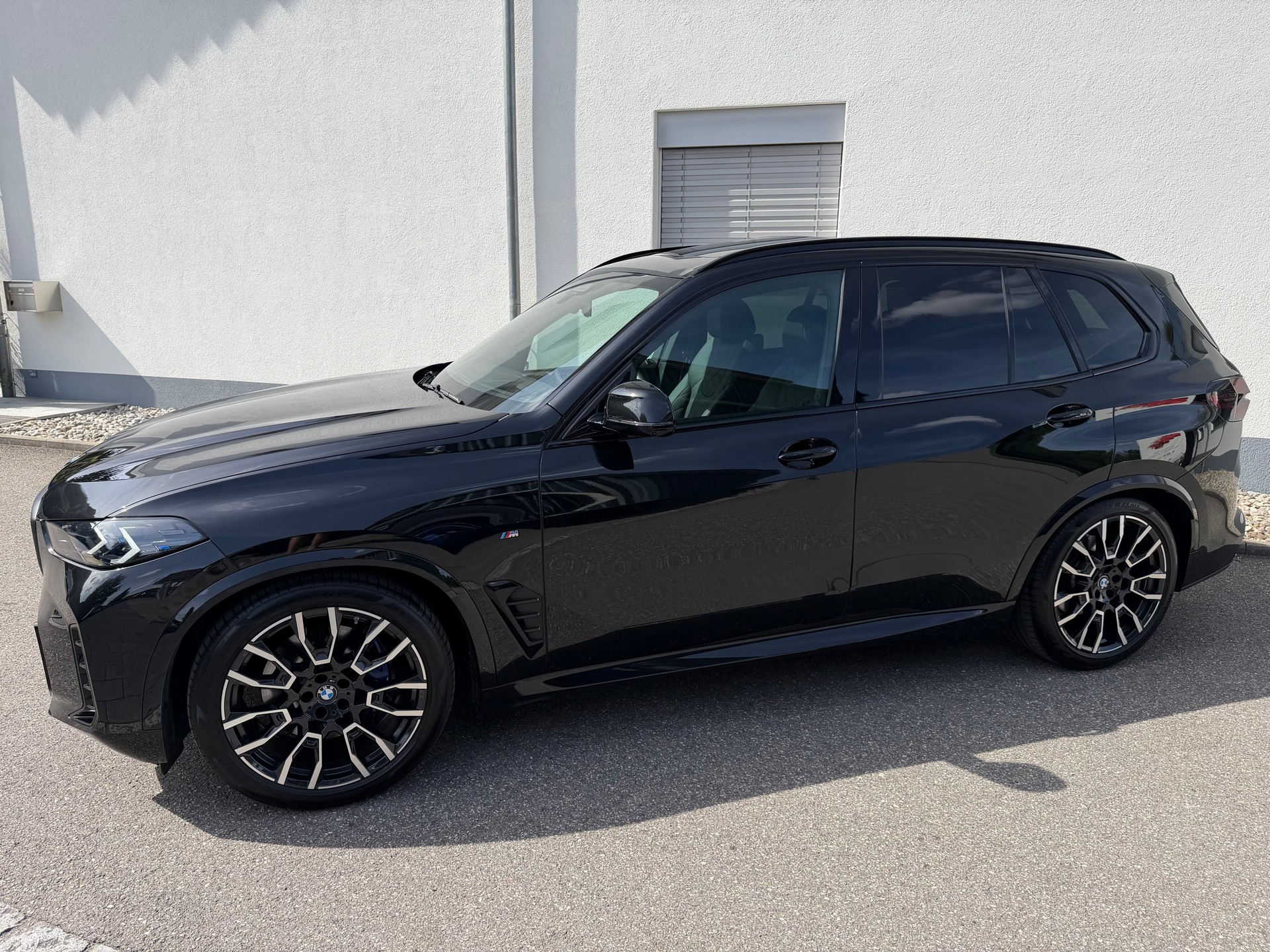 BMW X5 xDrive 48V 30d M Sport Pro Steptronic-image-11