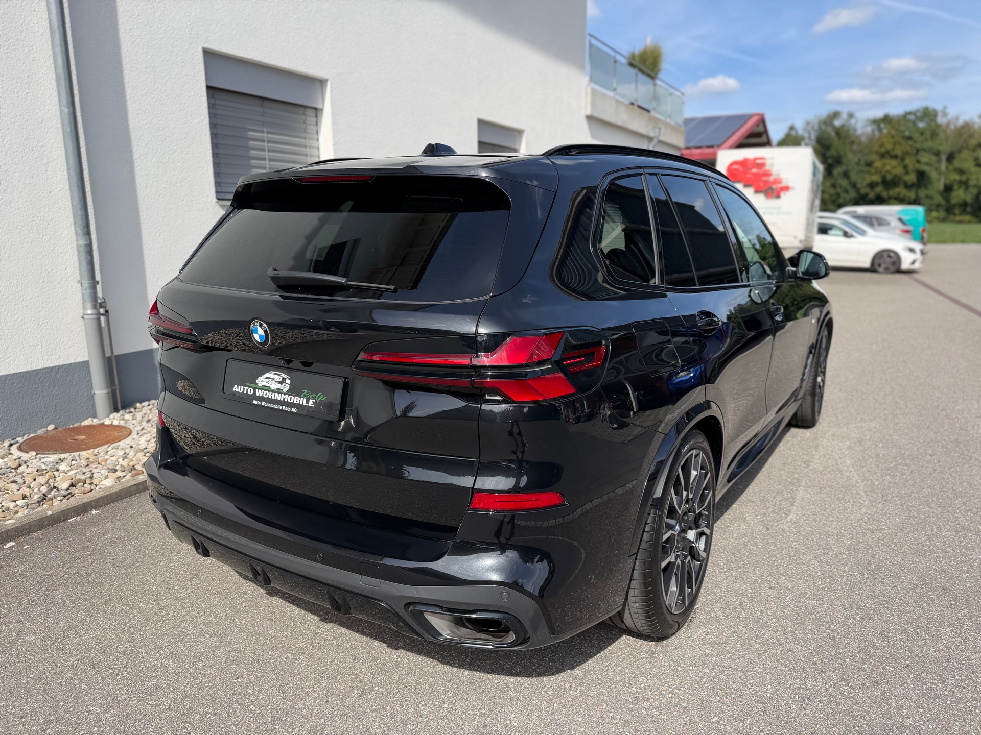 BMW X5 xDrive 48V 30d M Sport Pro Steptronic-image-7