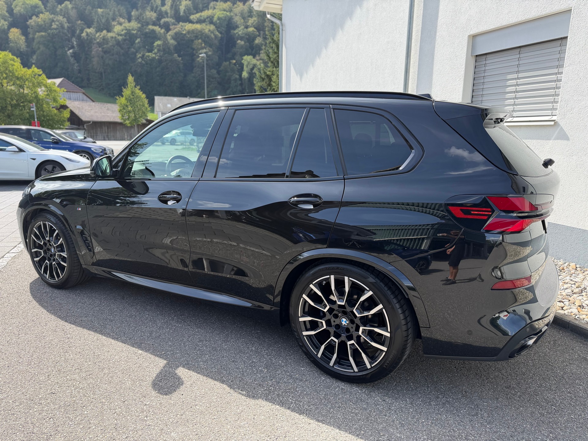 BMW X5 xDrive 48V 30d M Sport Pro Steptronic-image-12