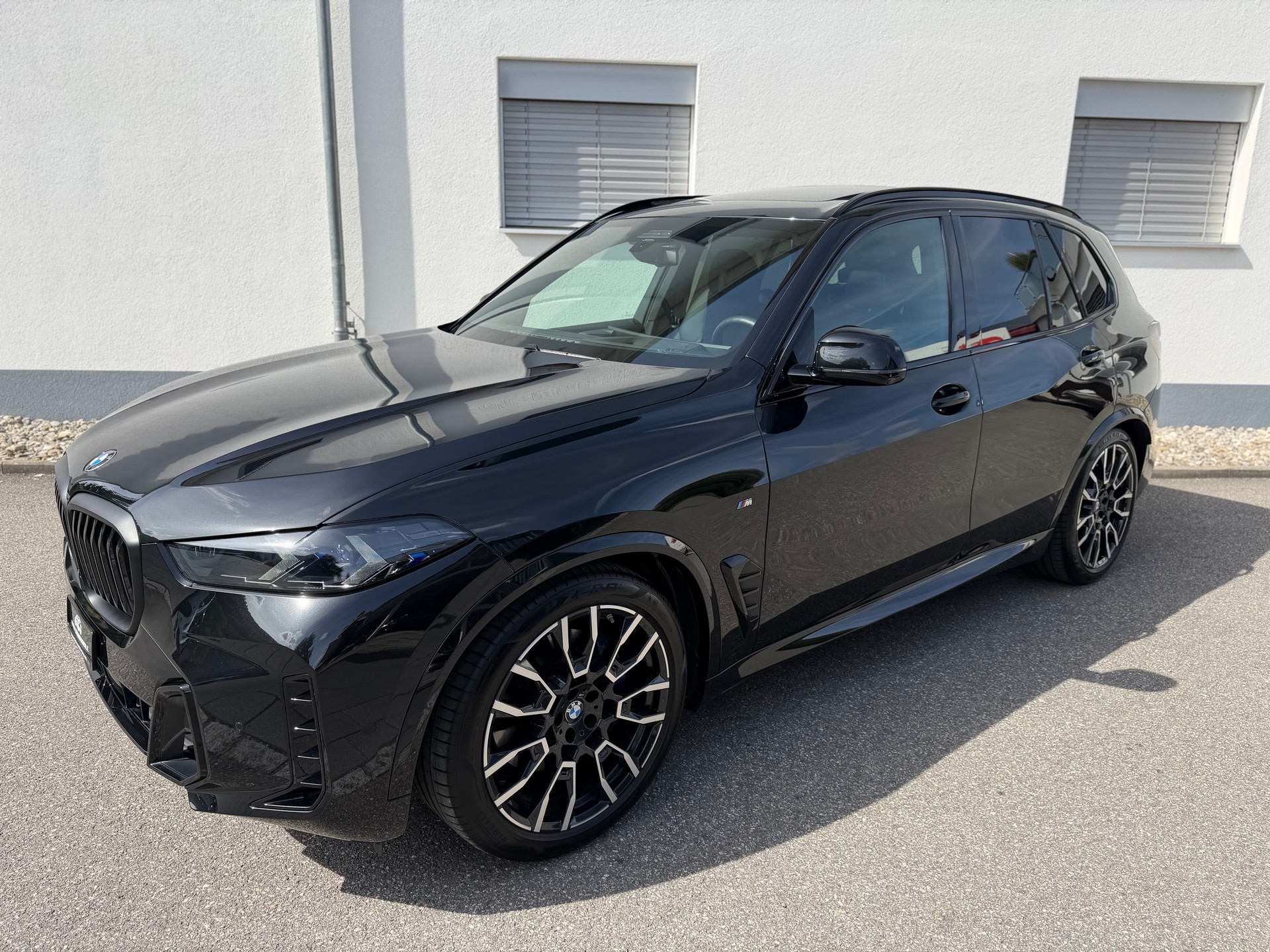 BMW X5 xDrive 48V 30d M Sport Pro Steptronic-image-10
