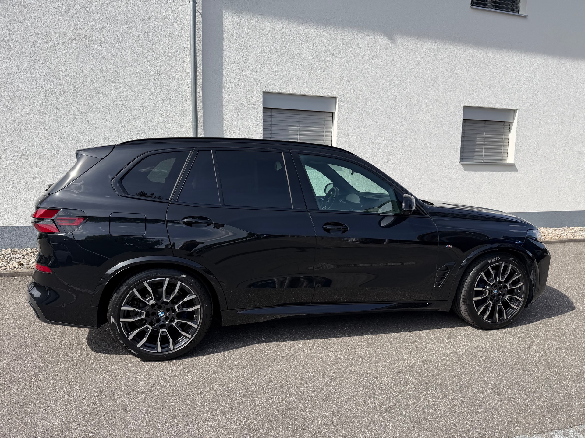 BMW X5 xDrive 48V 30d M Sport Pro Steptronic-image-4