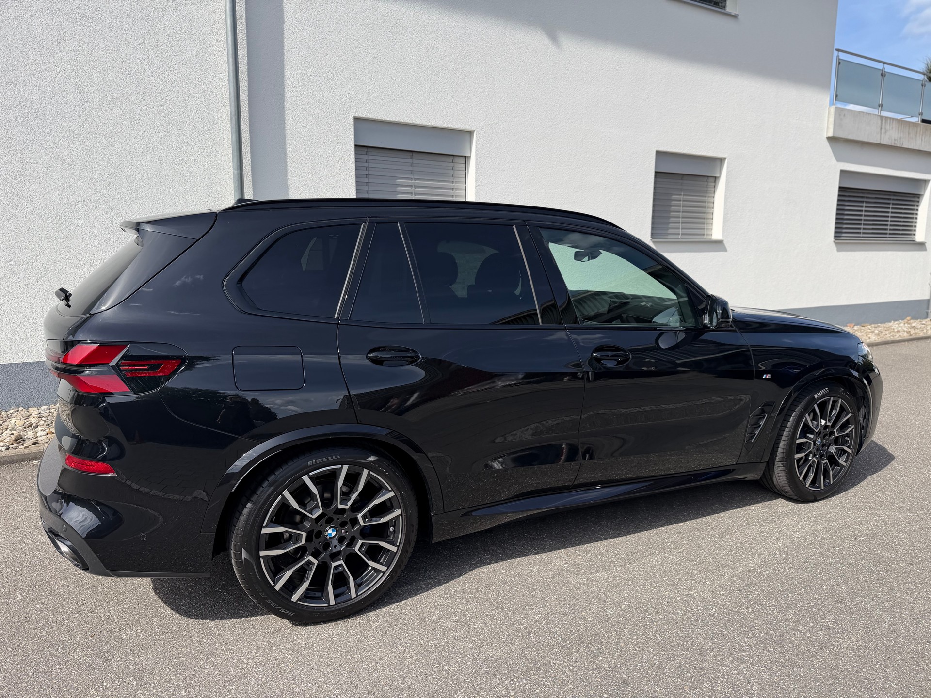BMW X5 xDrive 48V 30d M Sport Pro Steptronic-image-5