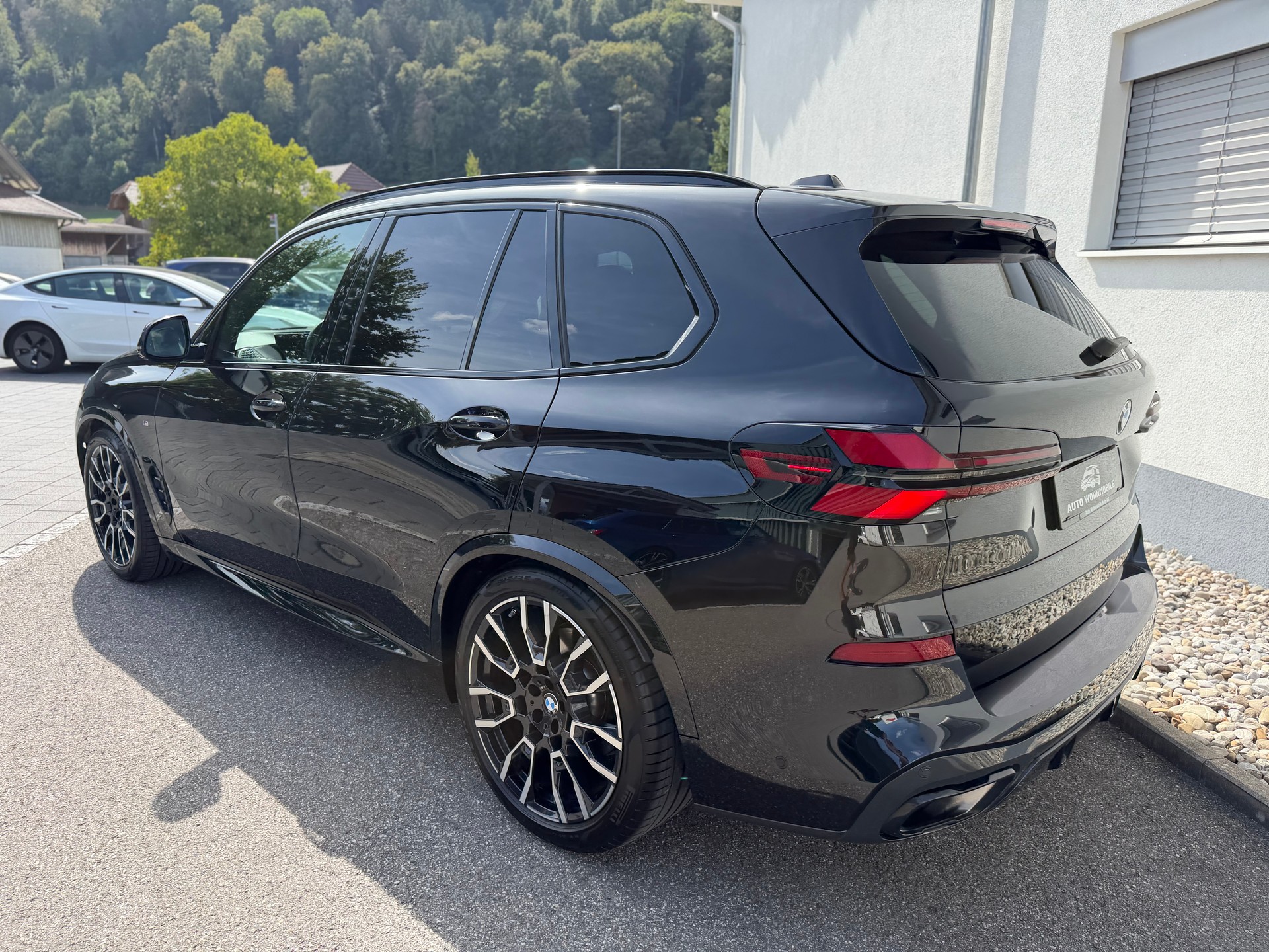 BMW X5 xDrive 48V 30d M Sport Pro Steptronic-image-13