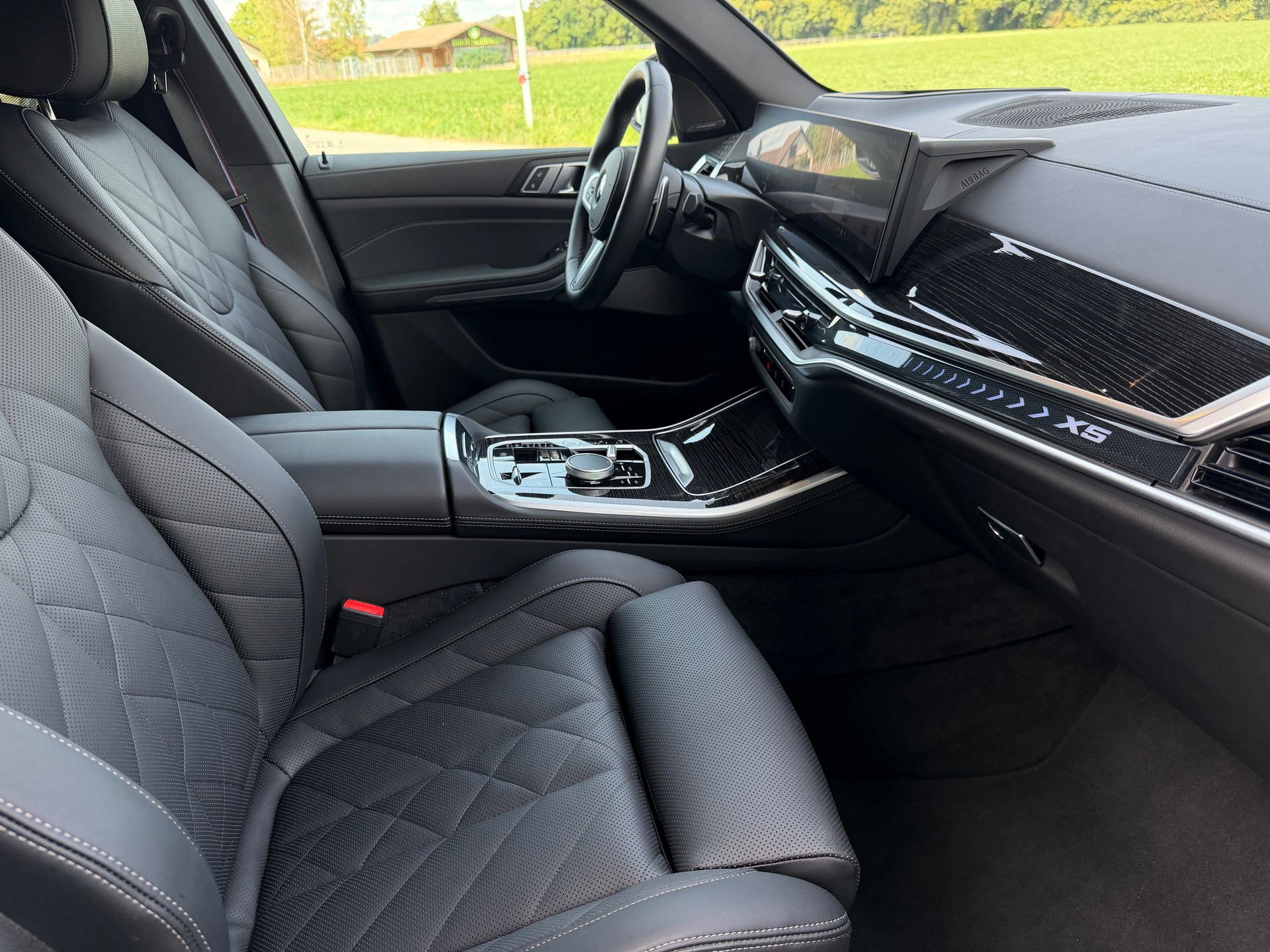 BMW X5 xDrive 48V 30d M Sport Pro Steptronic-image-15