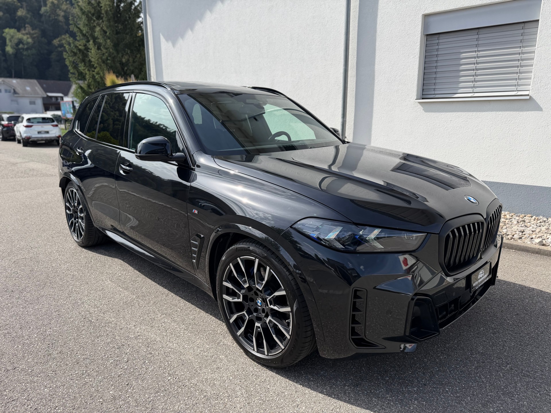 BMW X5 xDrive 48V 30d M Sport Pro Steptronic-image-2