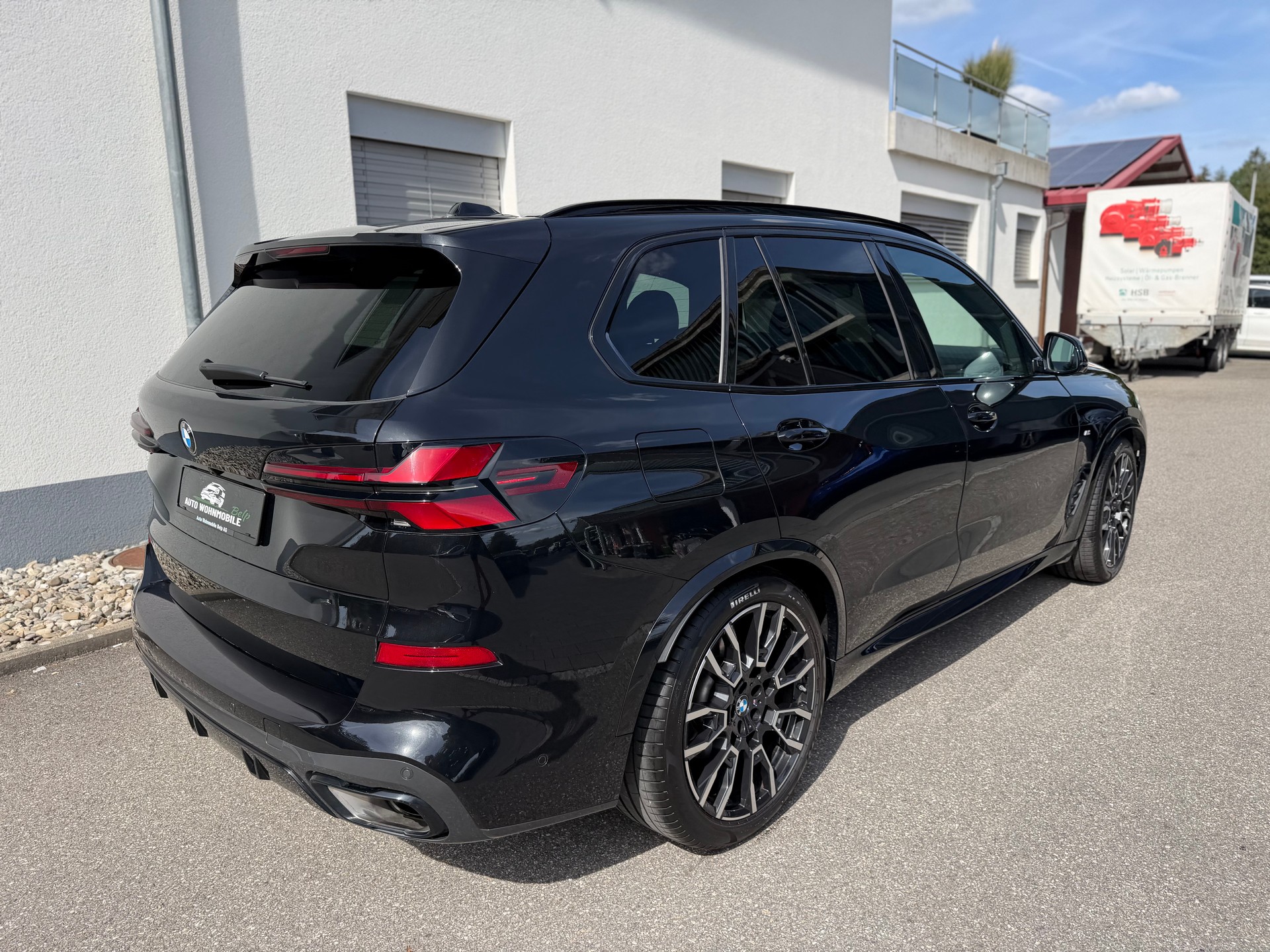 BMW X5 xDrive 48V 30d M Sport Pro Steptronic-image-6
