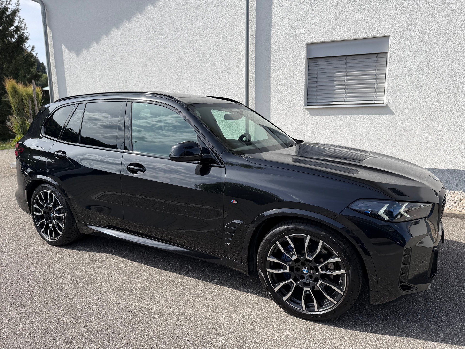 BMW X5 xDrive 48V 30d M Sport Pro Steptronic-image-3