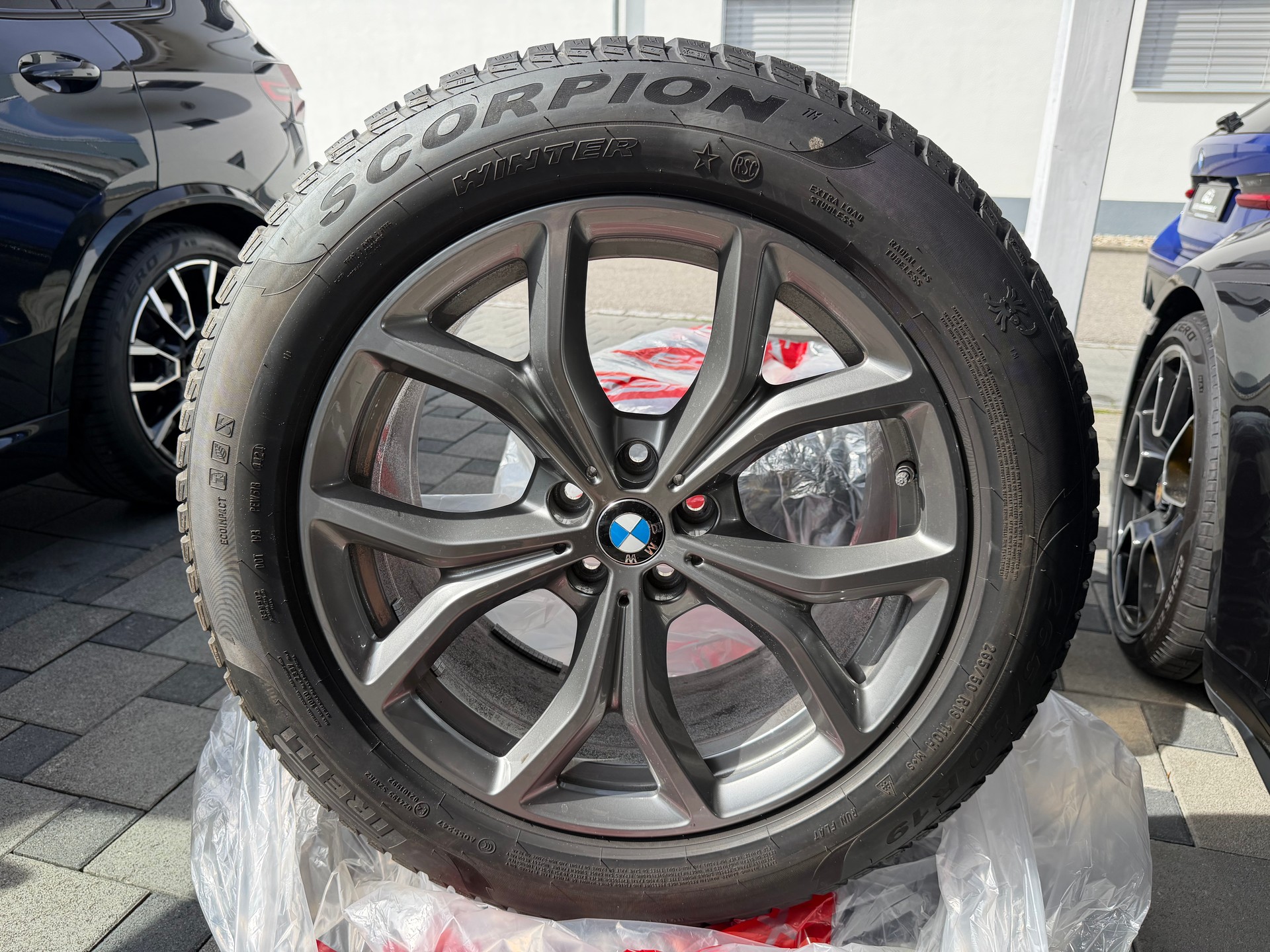 BMW X5 xDrive 48V 30d M Sport Pro Steptronic-image-31