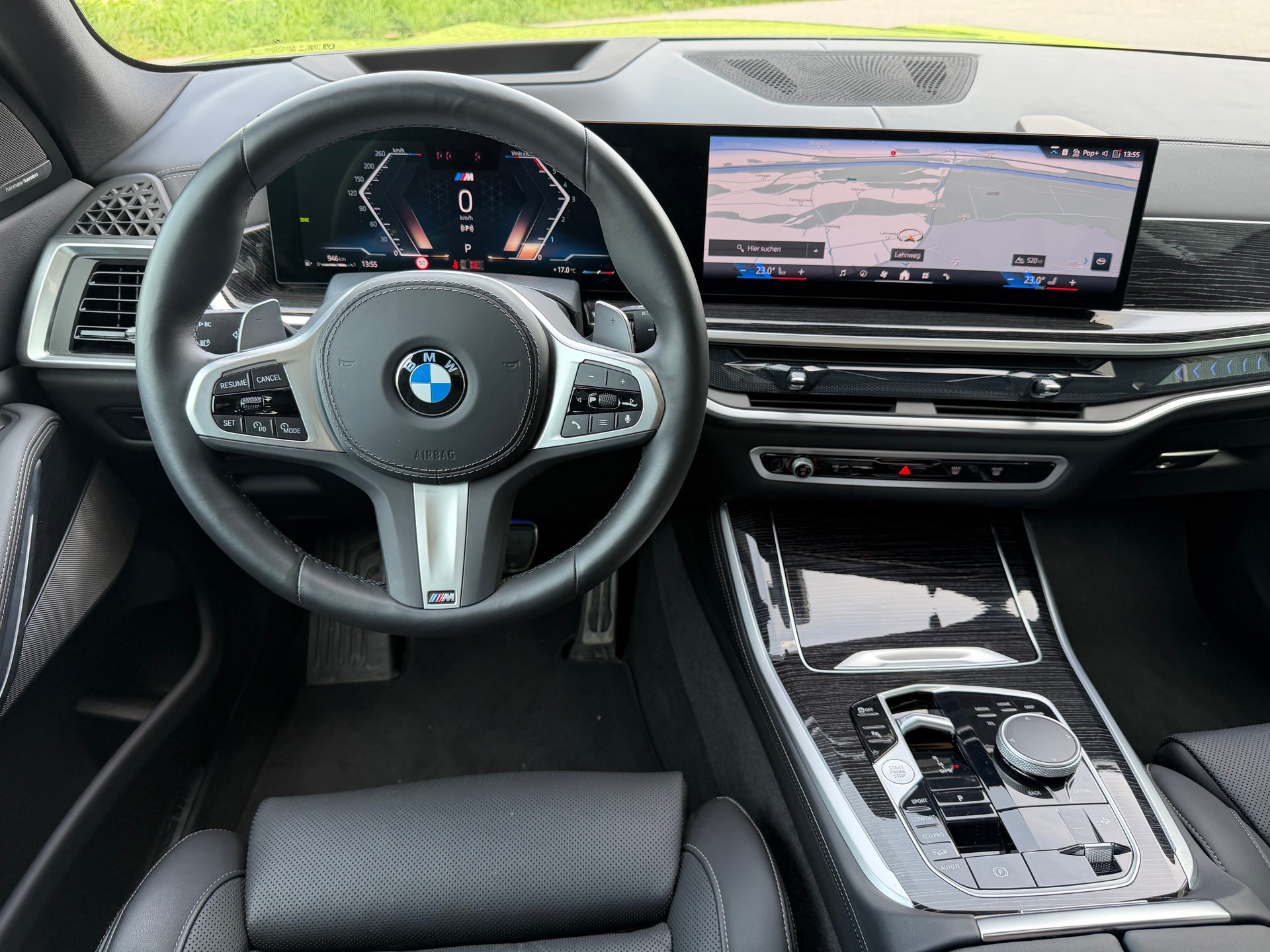 BMW X5 xDrive 48V 30d M Sport Pro Steptronic-image-19