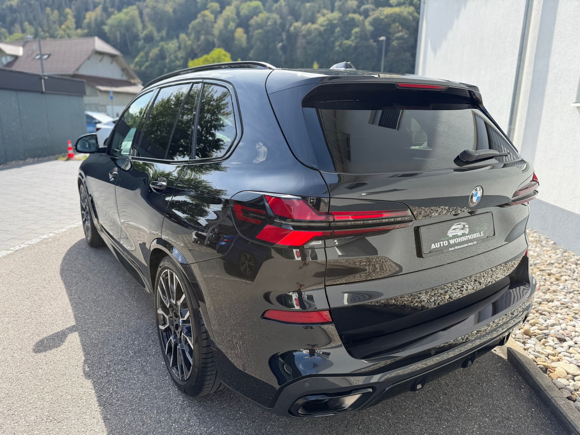 BMW X5 xDrive 48V 30d M Sport Pro Steptronic-image-14