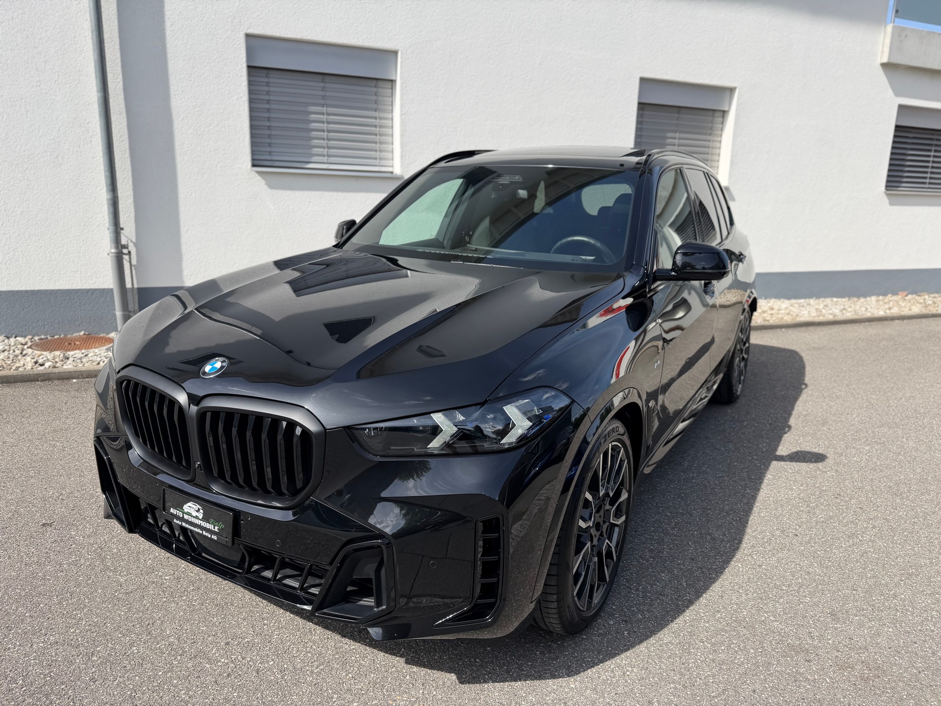 BMW X5 xDrive 48V 30d M Sport Pro Steptronic-image-9