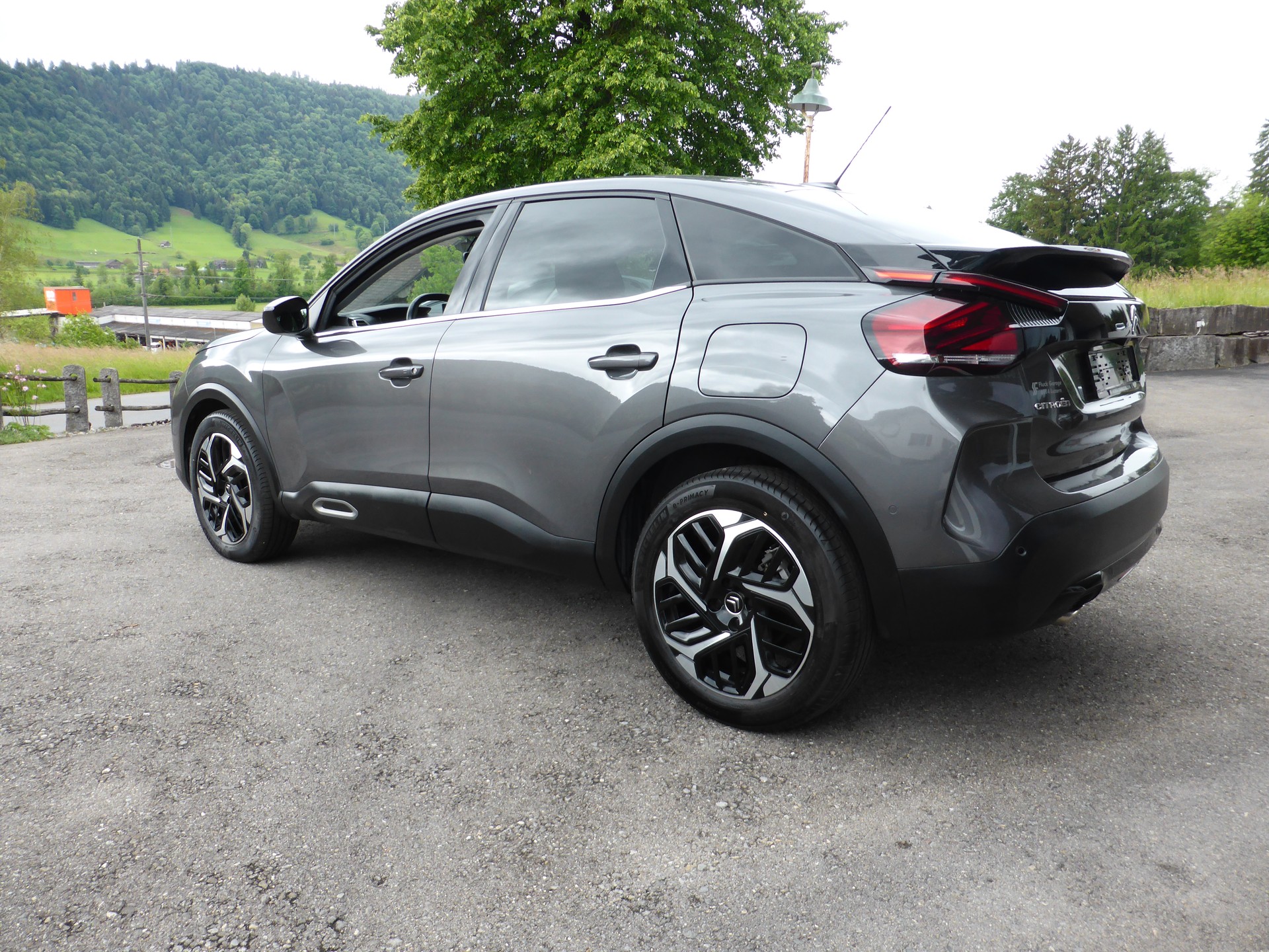CITROEN C4 1.2 Pure Tech Shine Pack EAT8-image-5