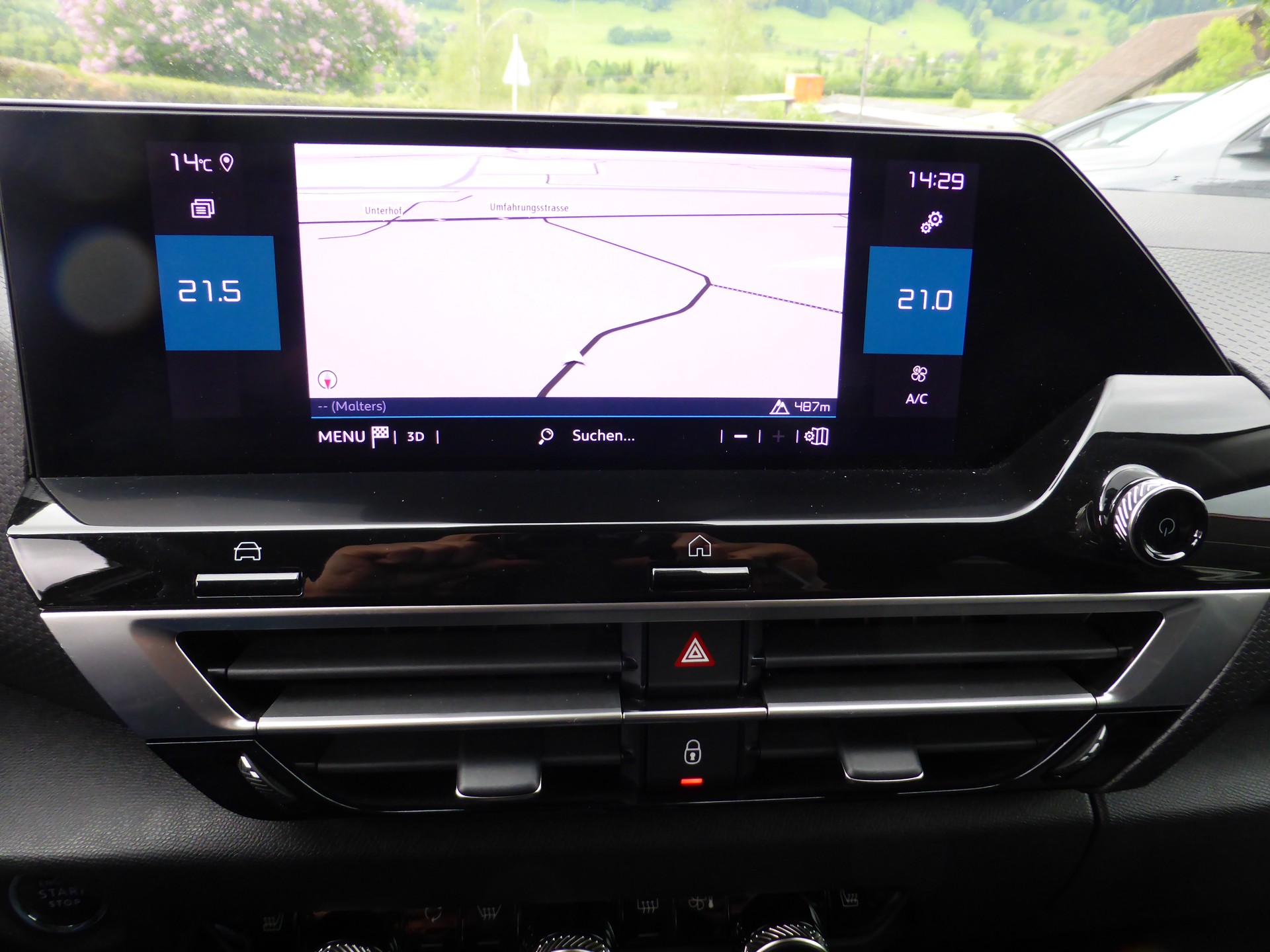 CITROEN C4 1.2 Pure Tech Shine Pack EAT8-image-9