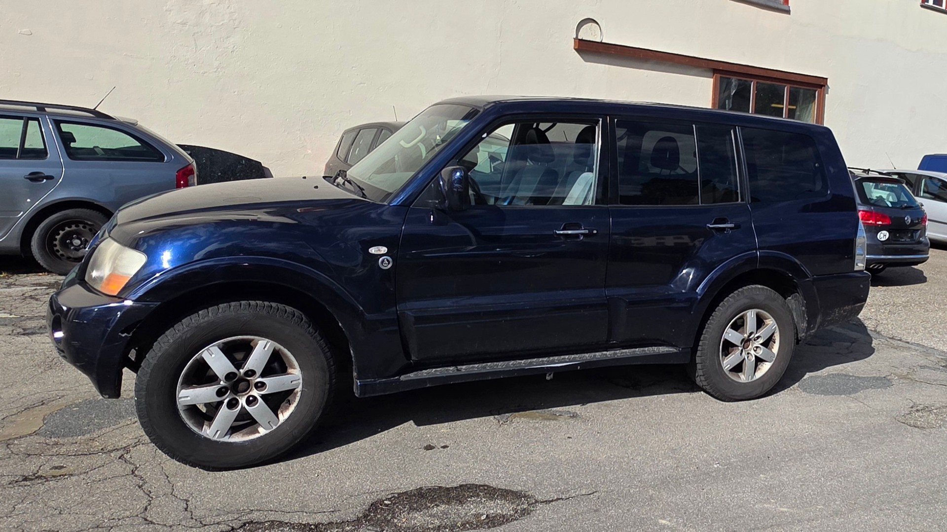 MITSUBISHI Pajero 3.2 DI-D Dakar-image-5