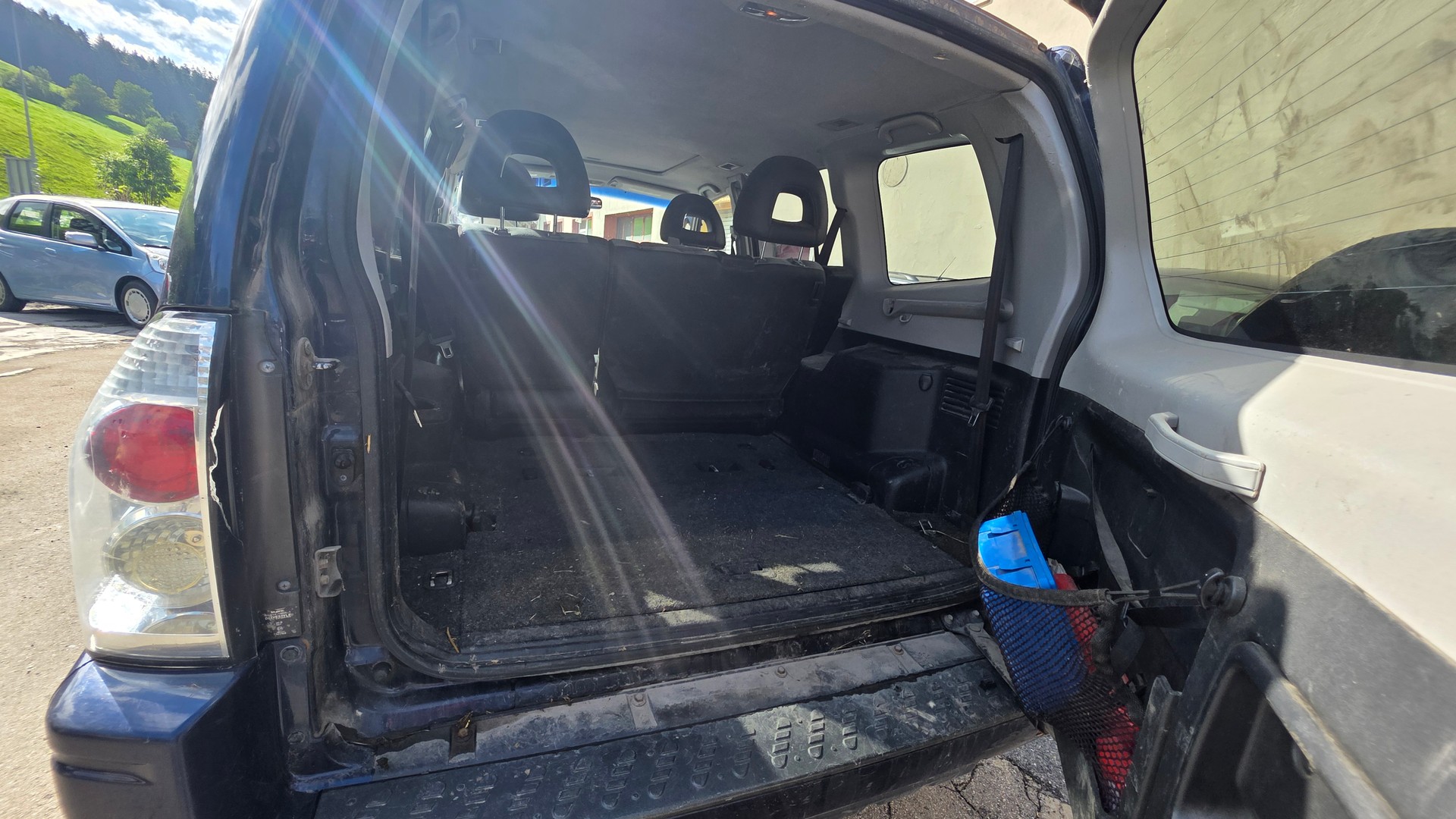 MITSUBISHI Pajero 3.2 DI-D Dakar-image-10