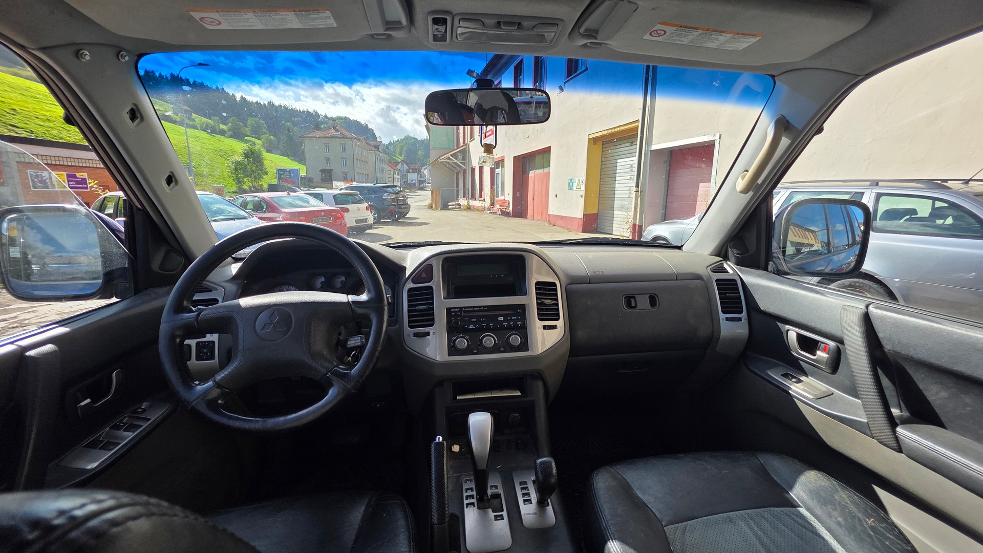 MITSUBISHI Pajero 3.2 DI-D Dakar-image-7