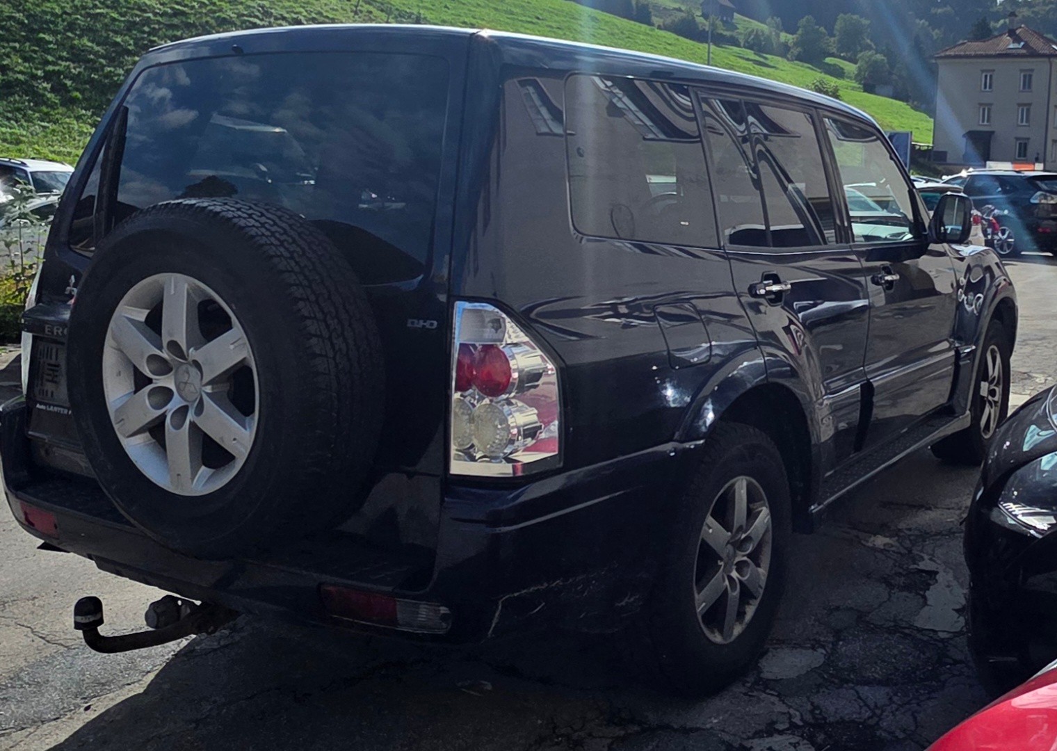 MITSUBISHI Pajero 3.2 DI-D Dakar-image-2