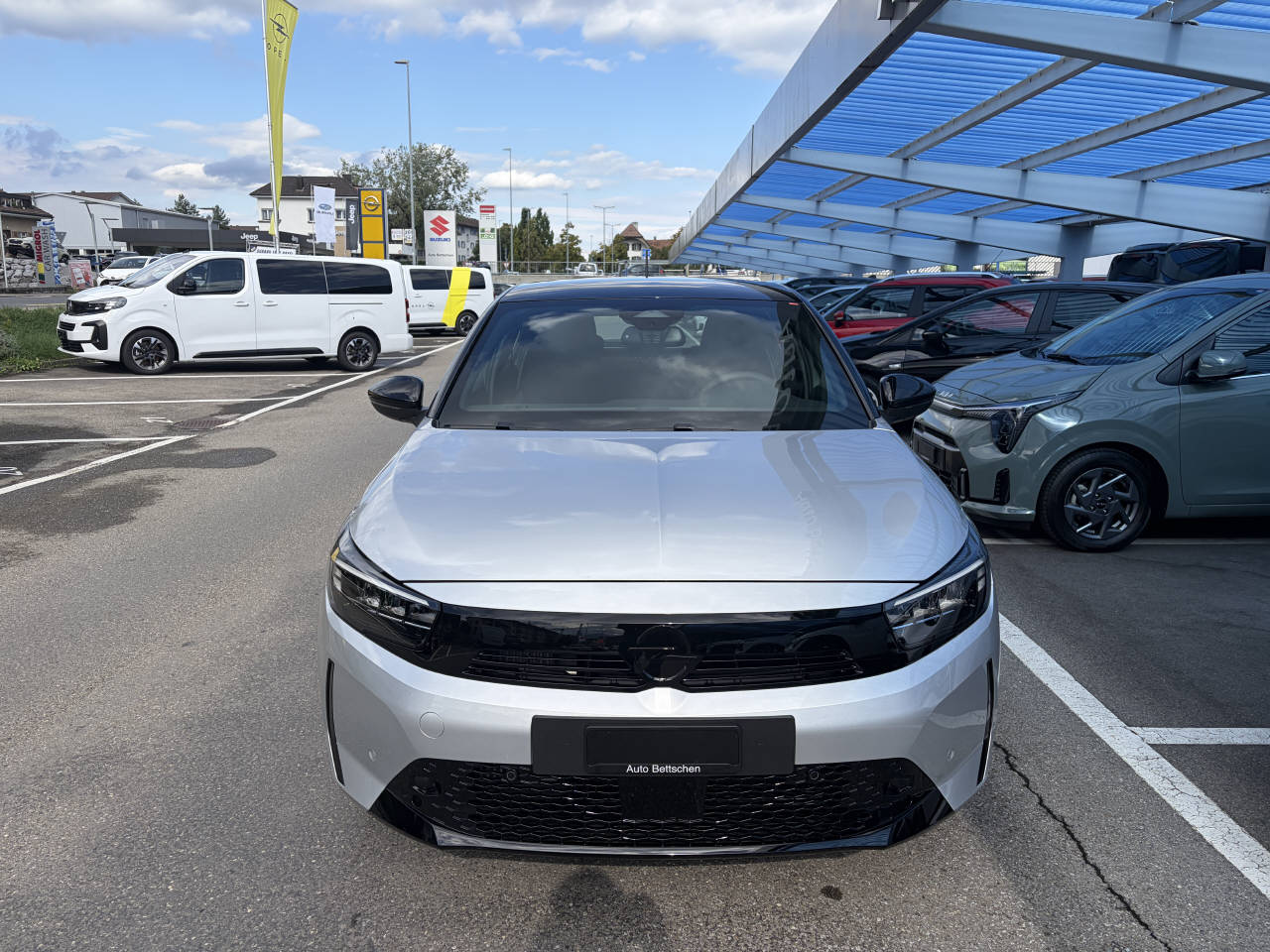 OPEL Corsa 1.2 T Hybrid Viva-image-1
