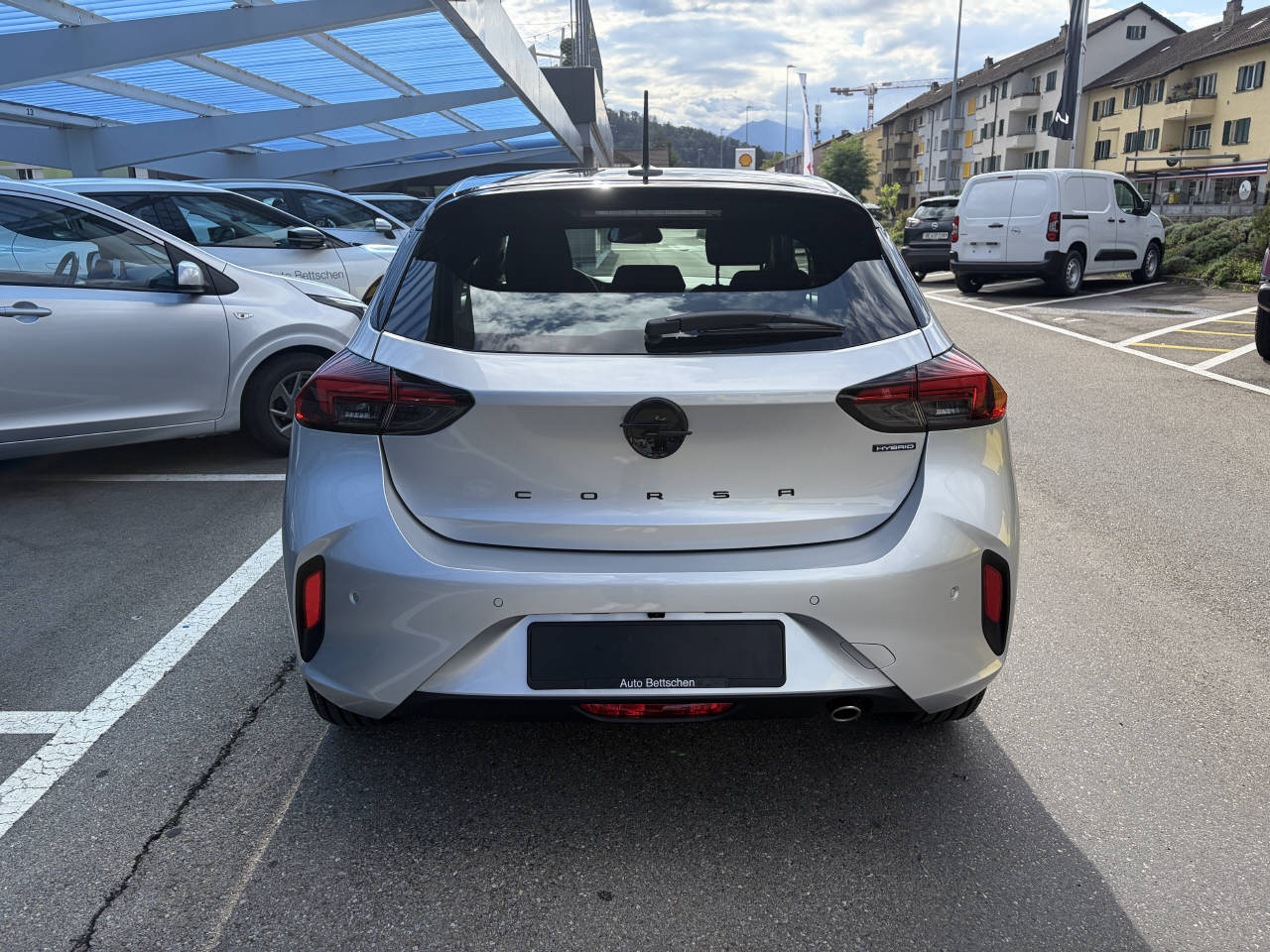 OPEL Corsa 1.2 T Hybrid Viva-image-4