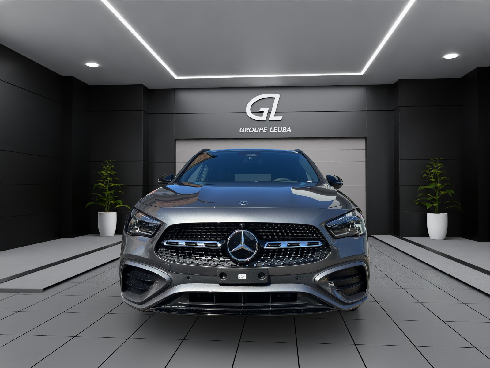 MERCEDES-BENZ GLA 200 Night Star 7G-DCT-image-1