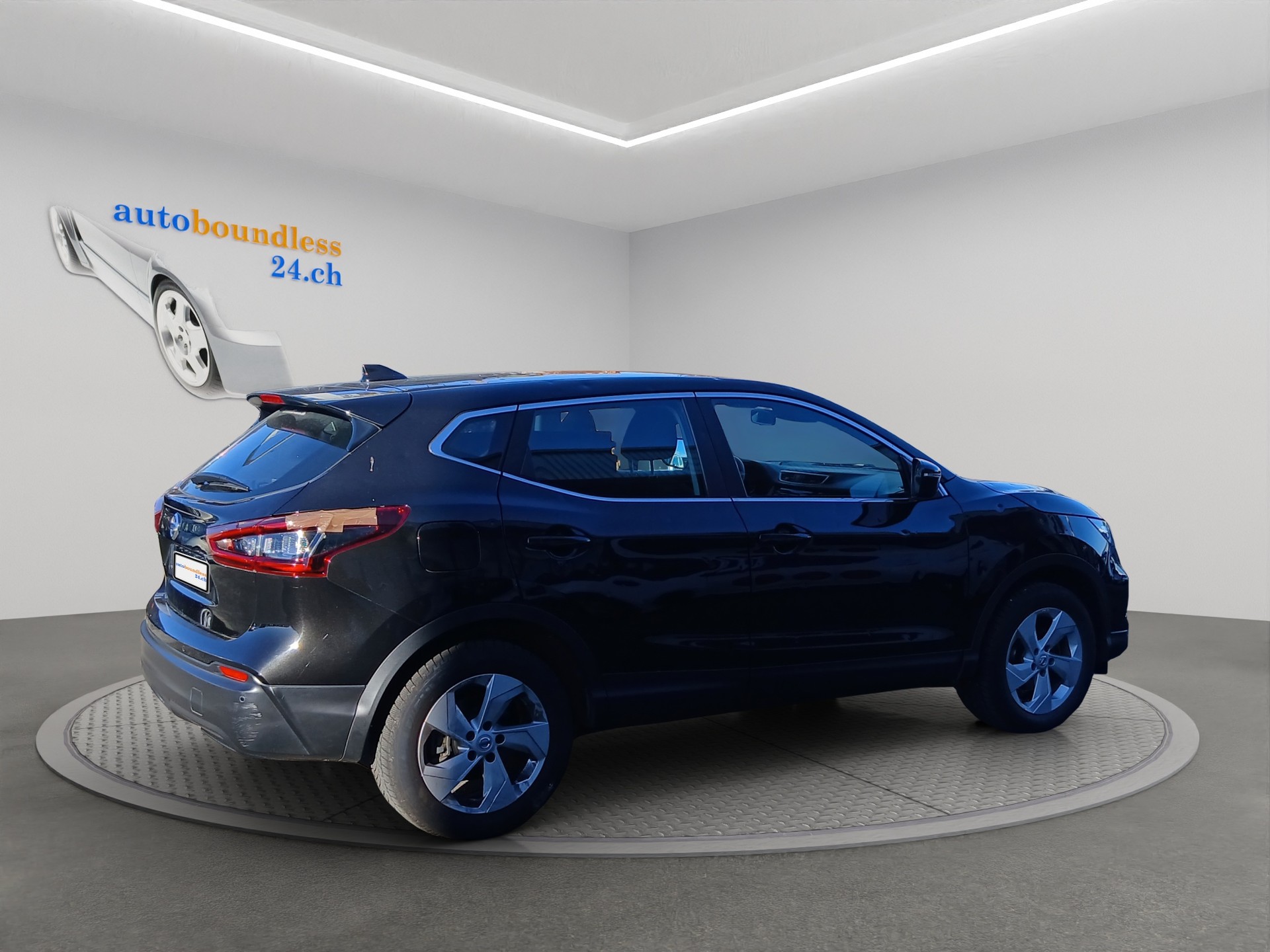 NISSAN Qashqai 1.3 DIG-T tekna DCT-image-11