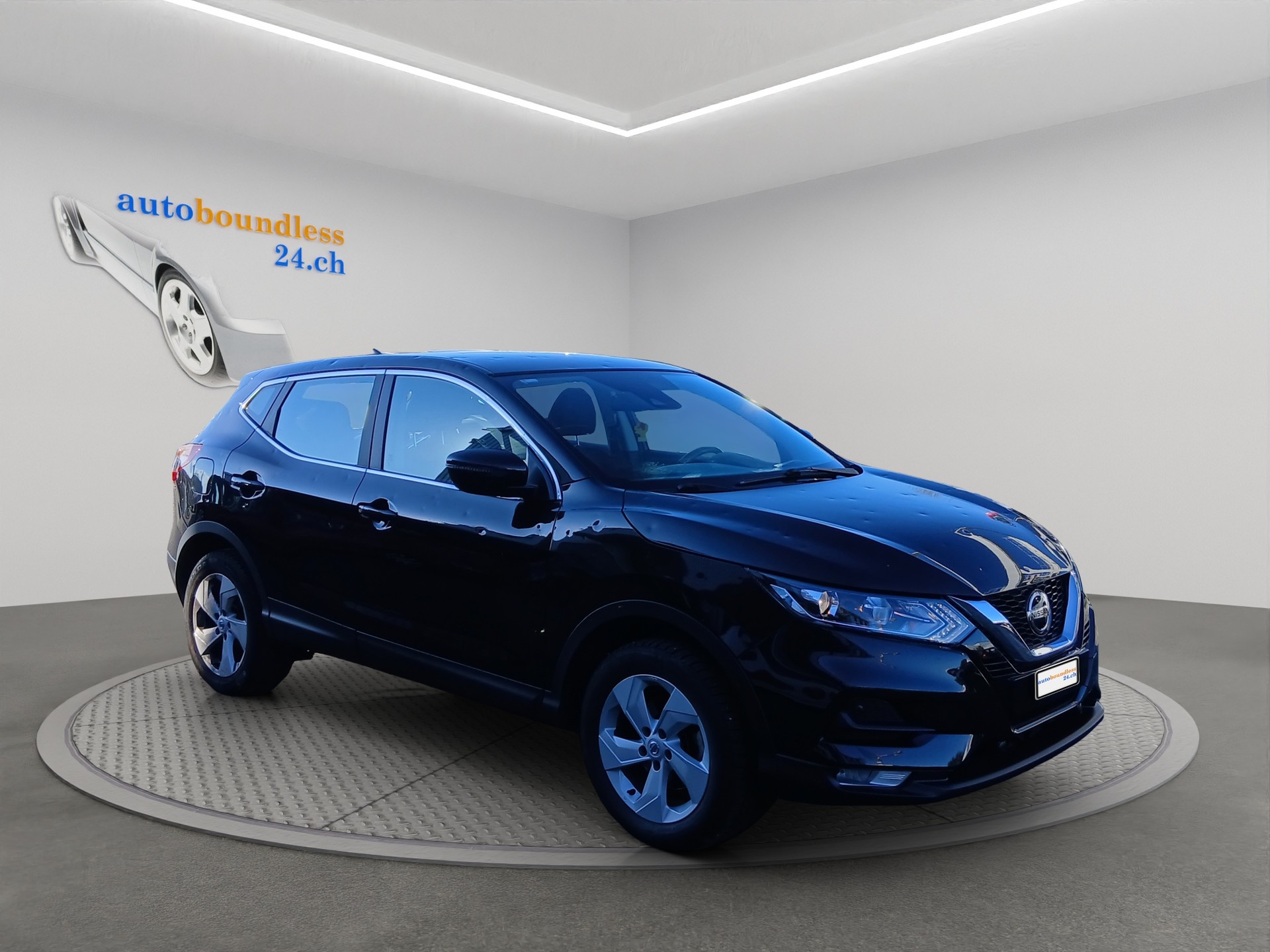 NISSAN Qashqai 1.3 DIG-T tekna DCT-image-2